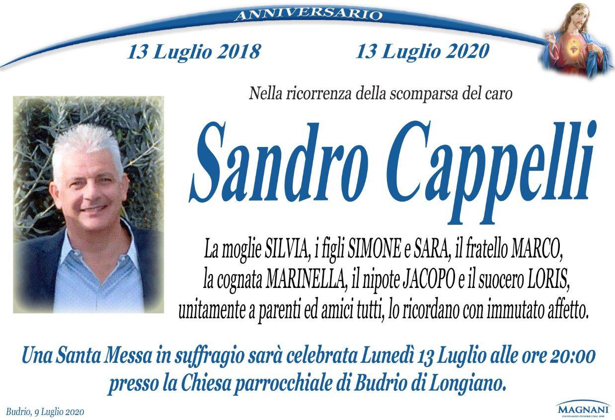 Sandro Cappelli