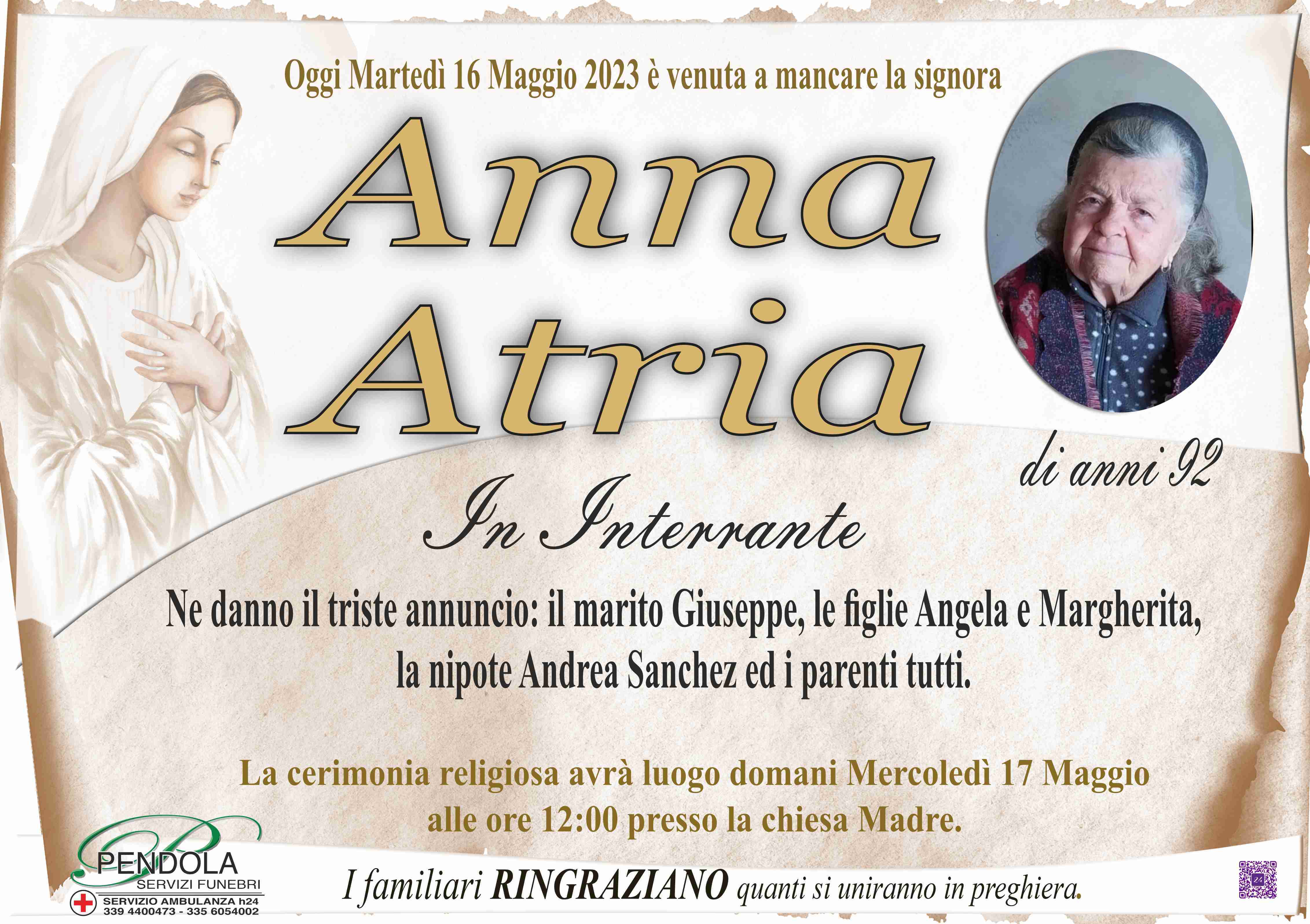 Anna Atria