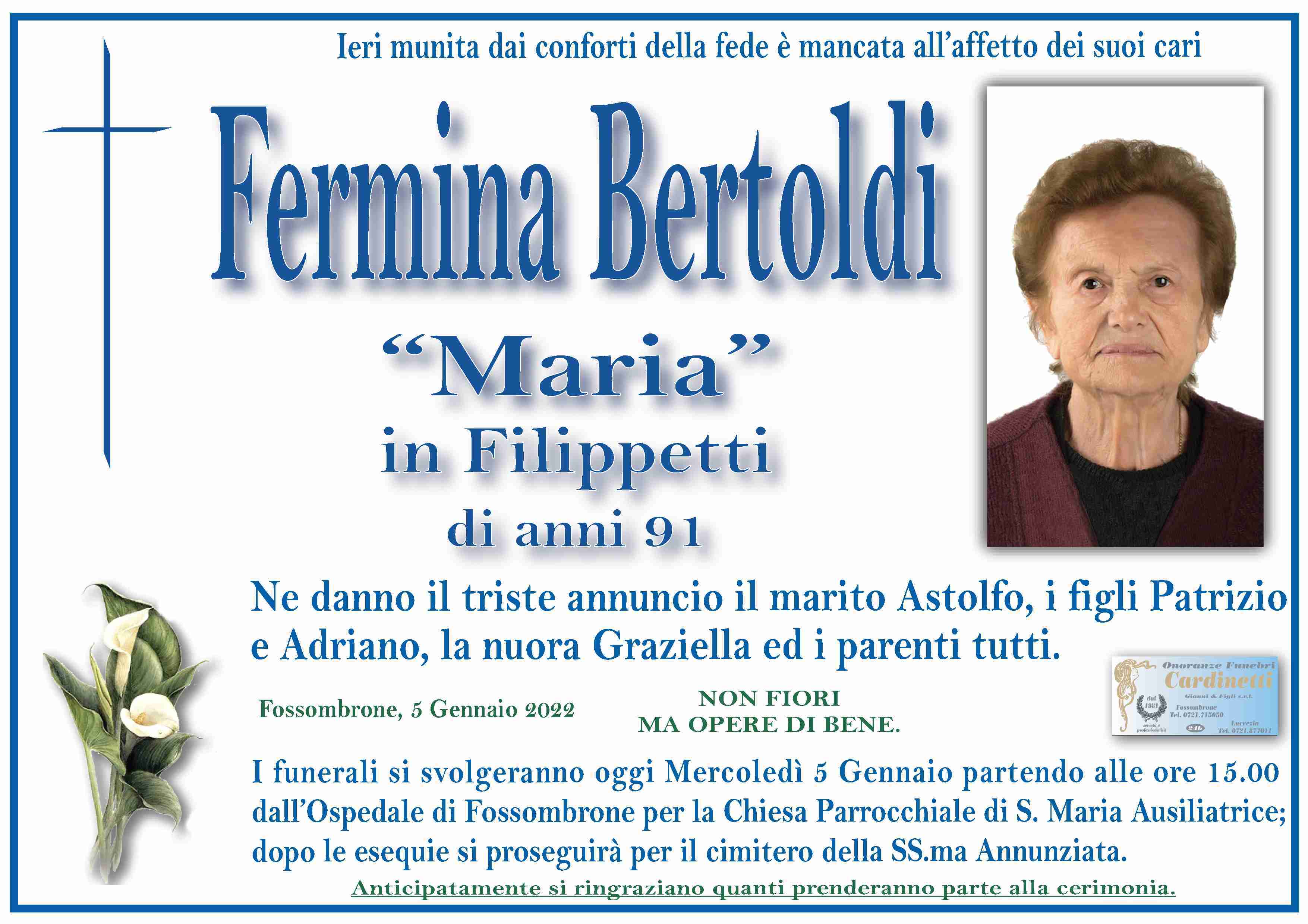 Fermina Bertoldi