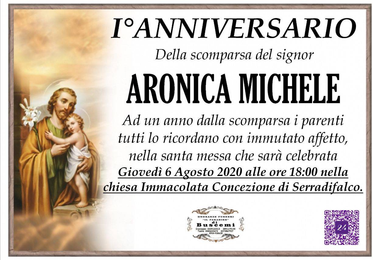 Michele Aronica