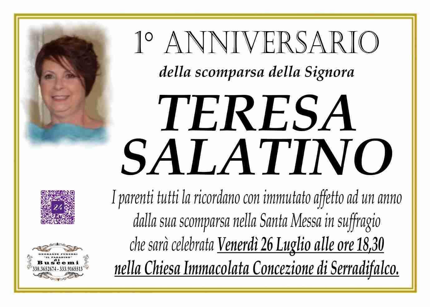 Teresa Salatino