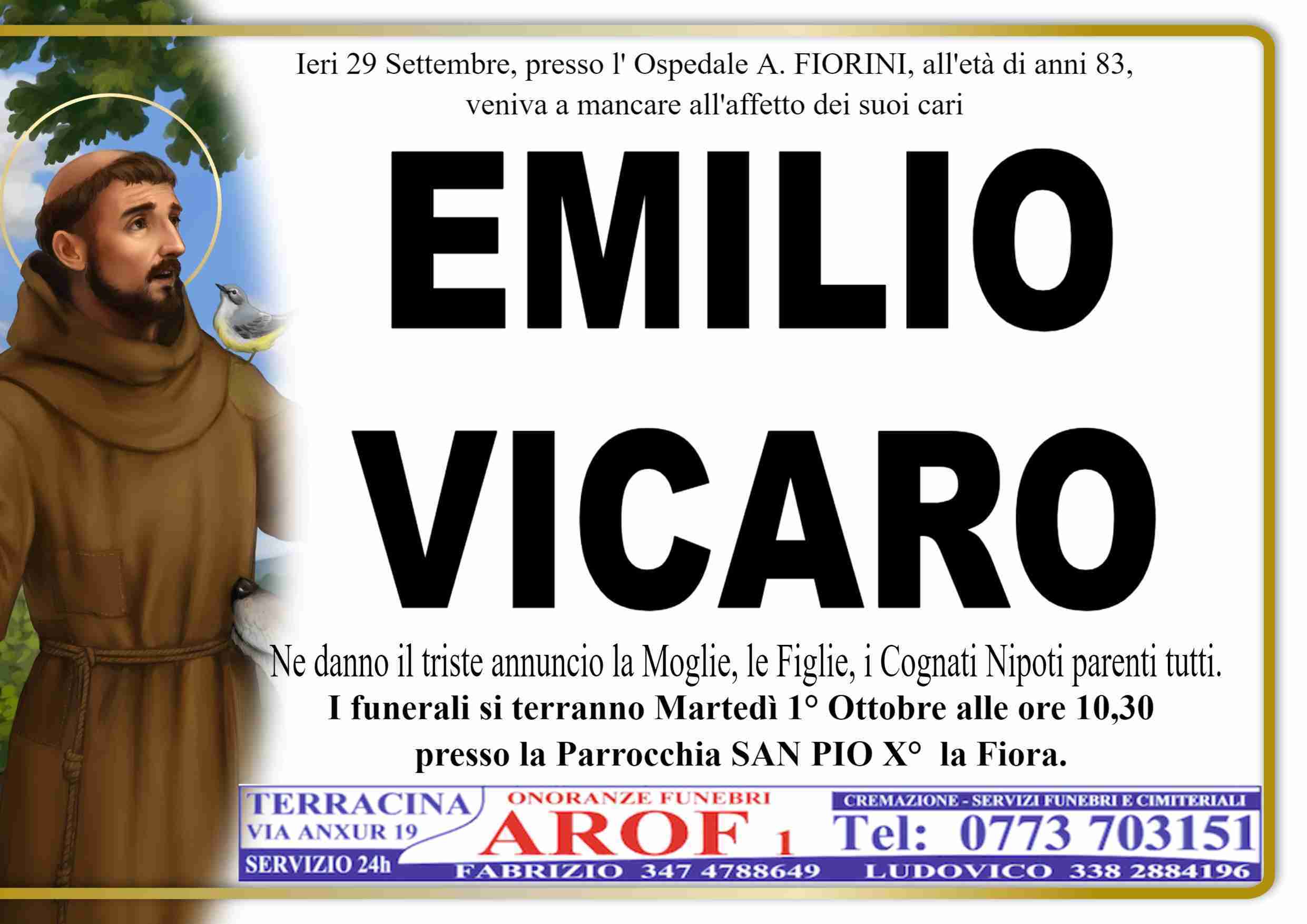 Emilio Vicaro