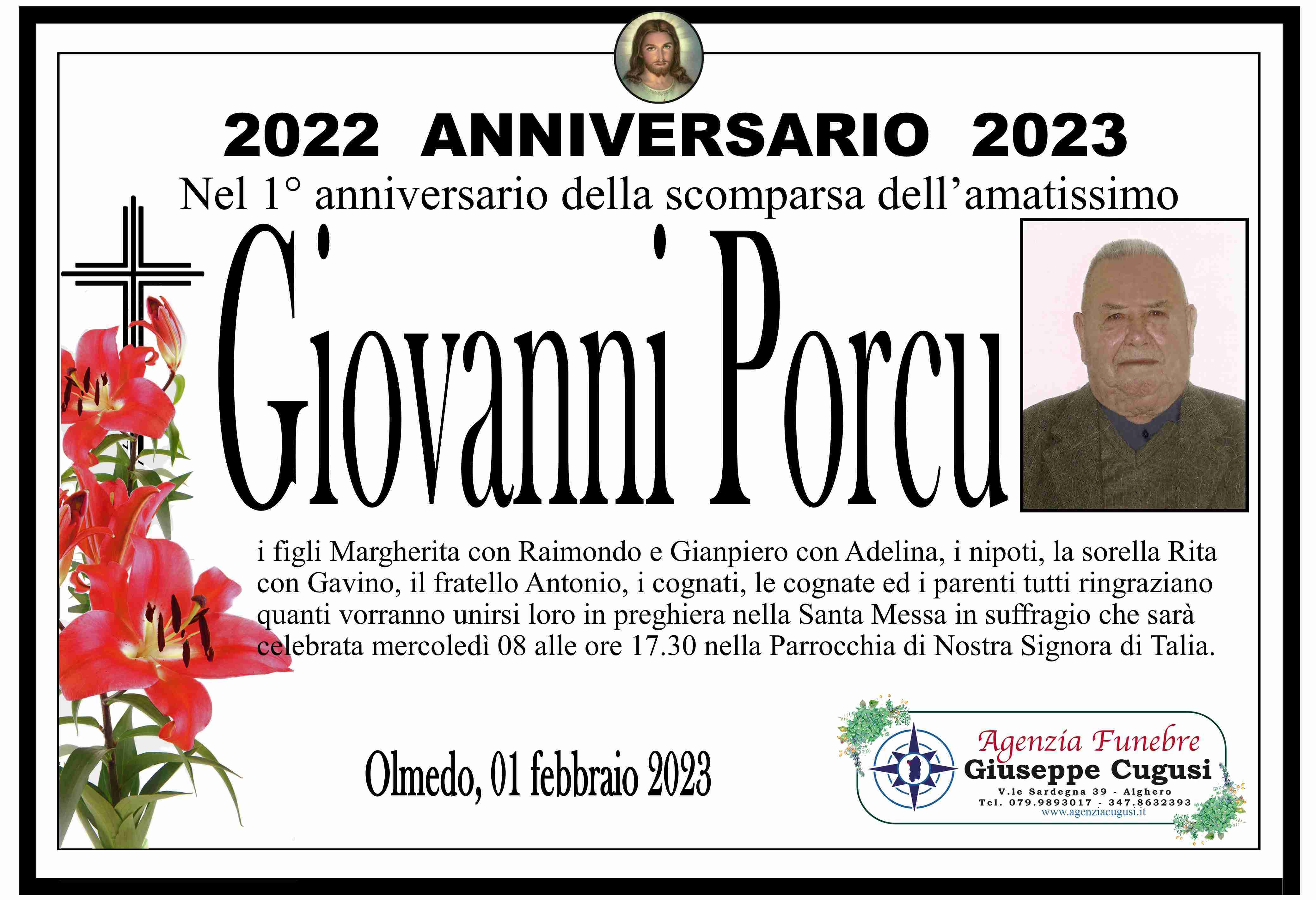 Giovanni Porcu