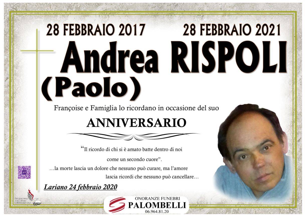 Paolo Rispoli