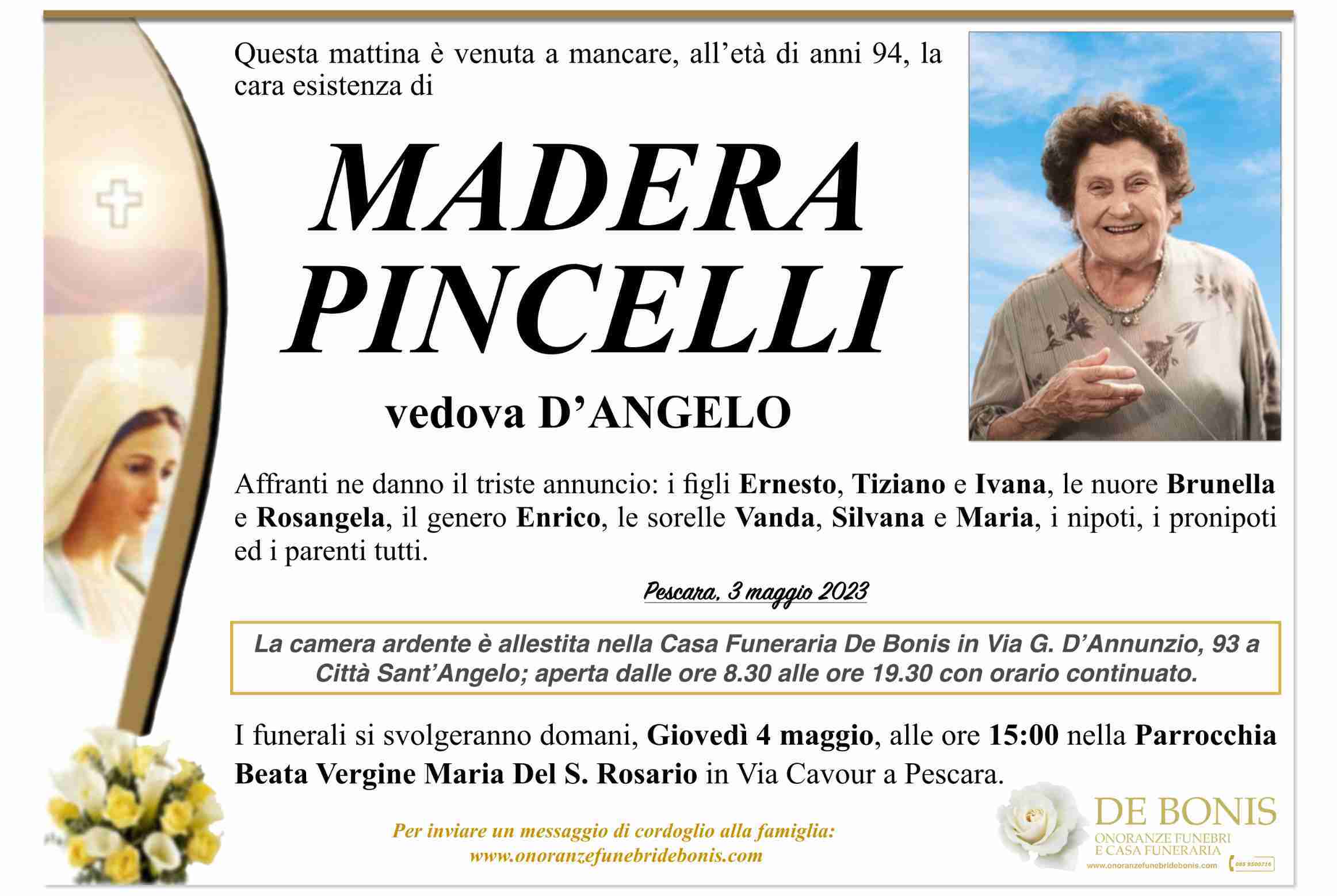 Madera Pincelli