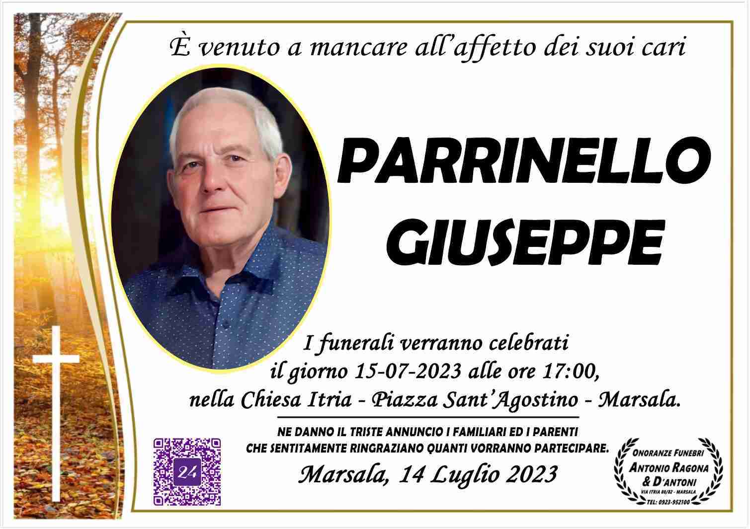 Giuseppe Parrinello