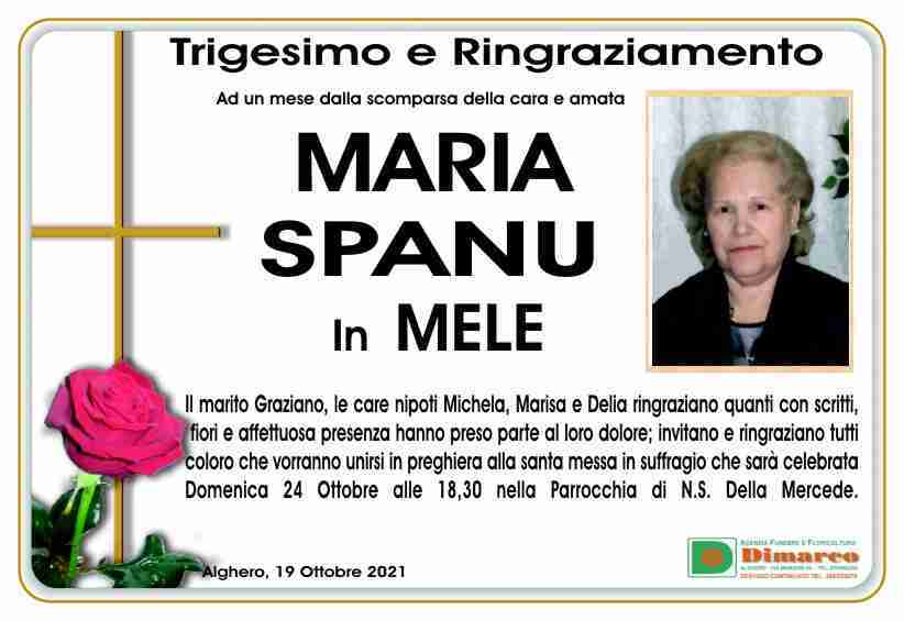 Maria Spanu
