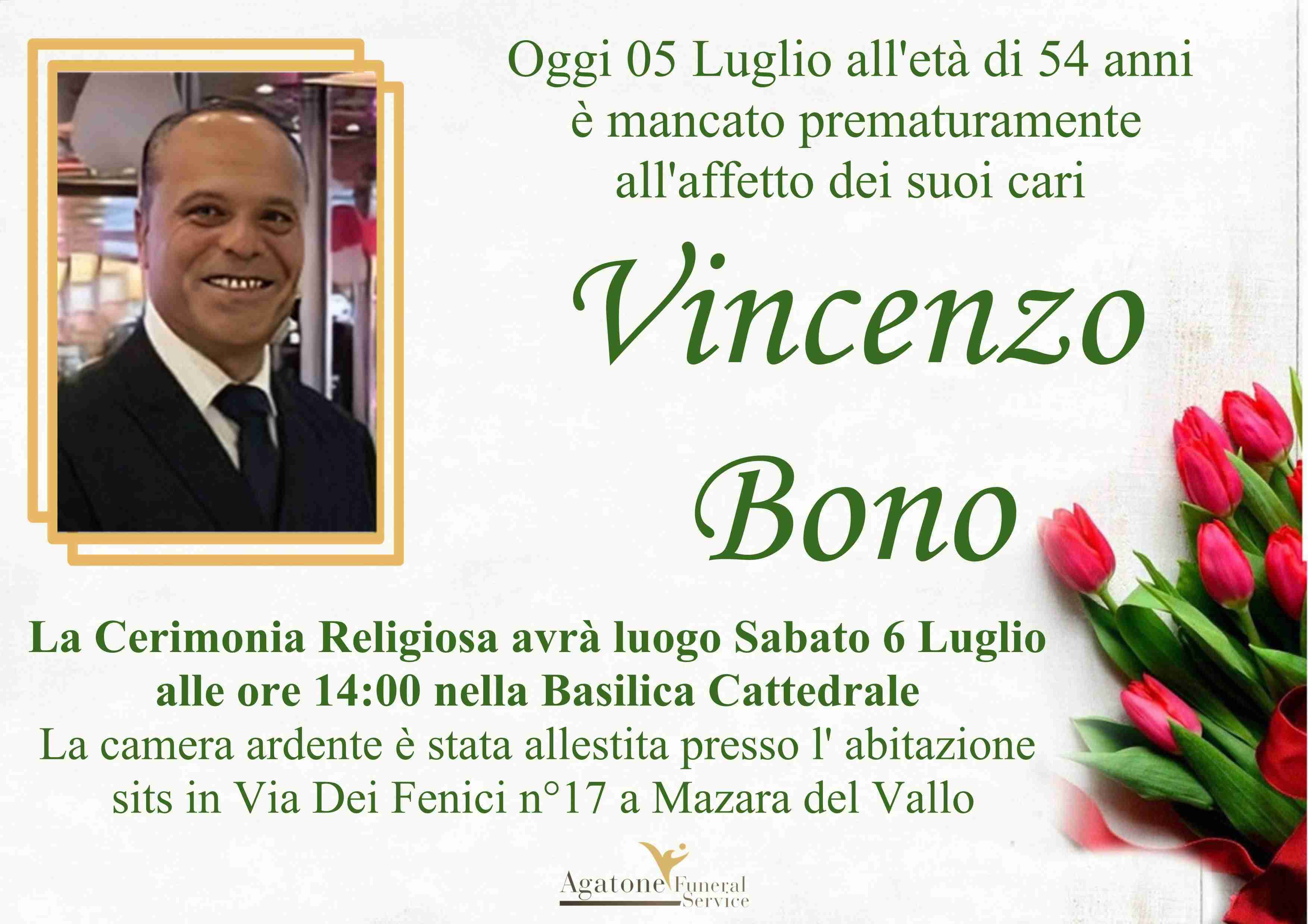Vincenzo Bono