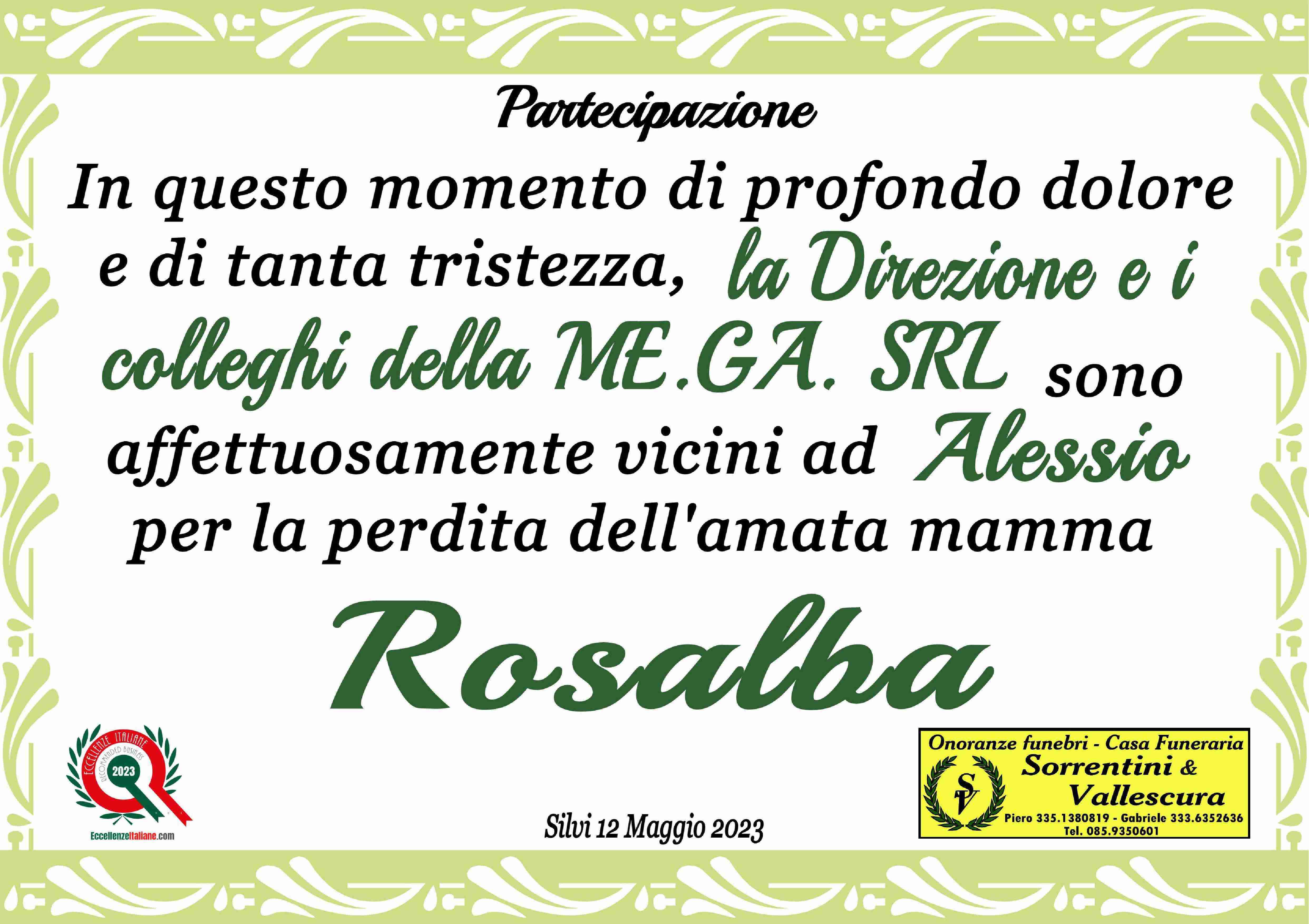 Rosalba Di Simone