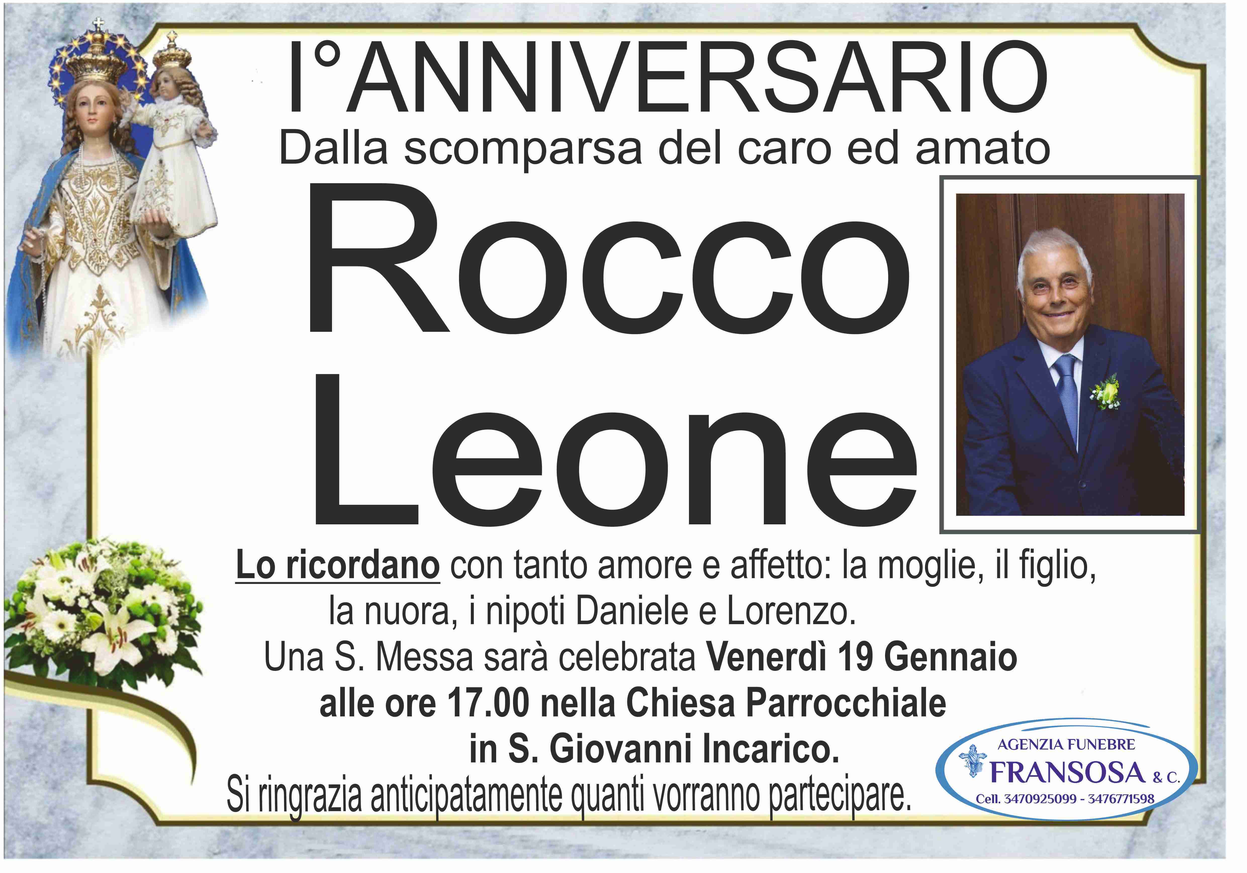 Rocco  Leone