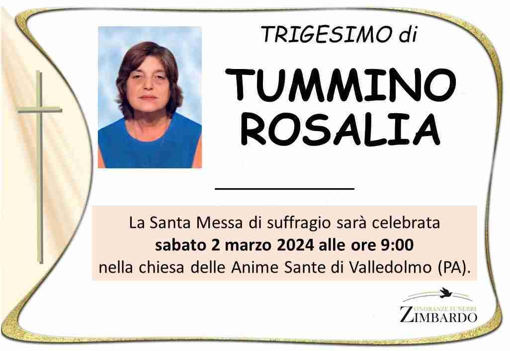 Rosalia Tummino