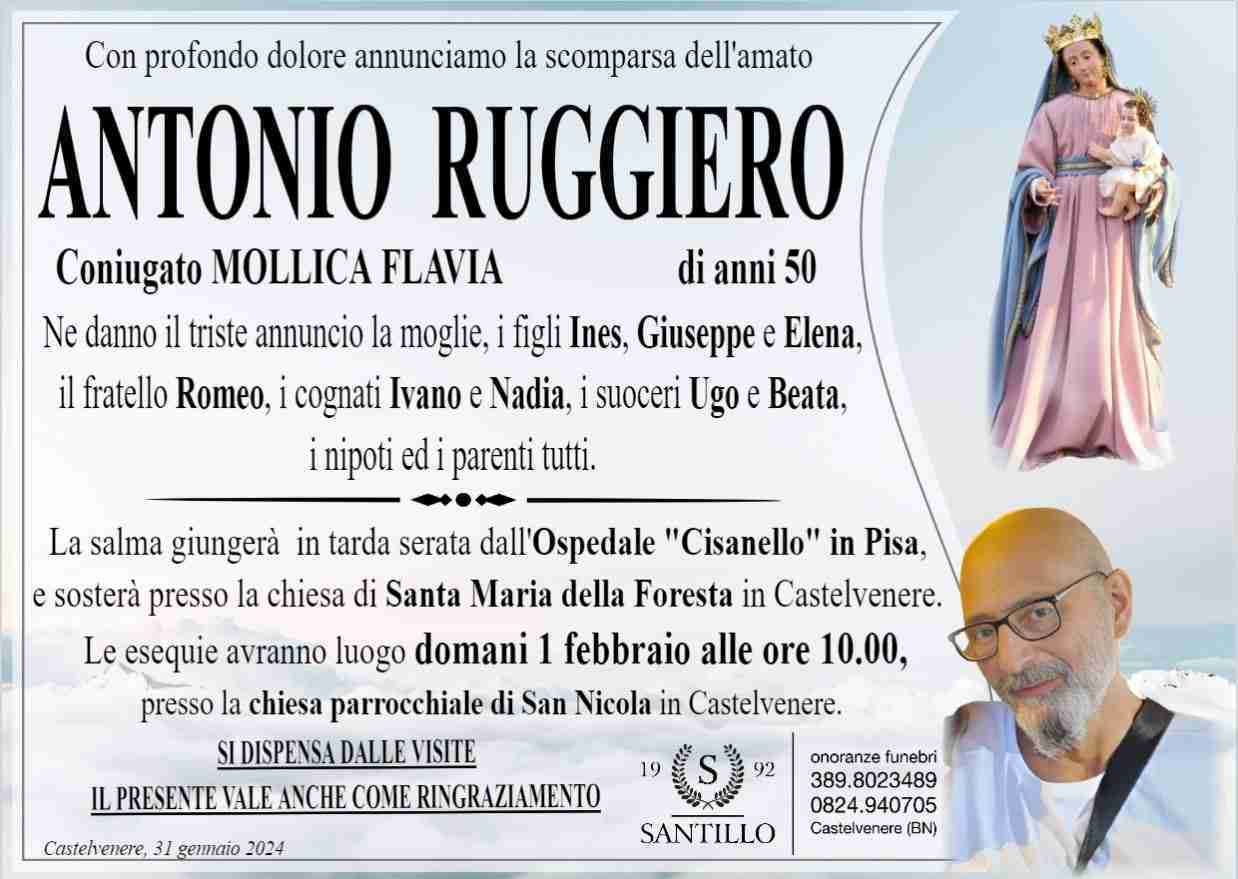 Antonio Ruggiero