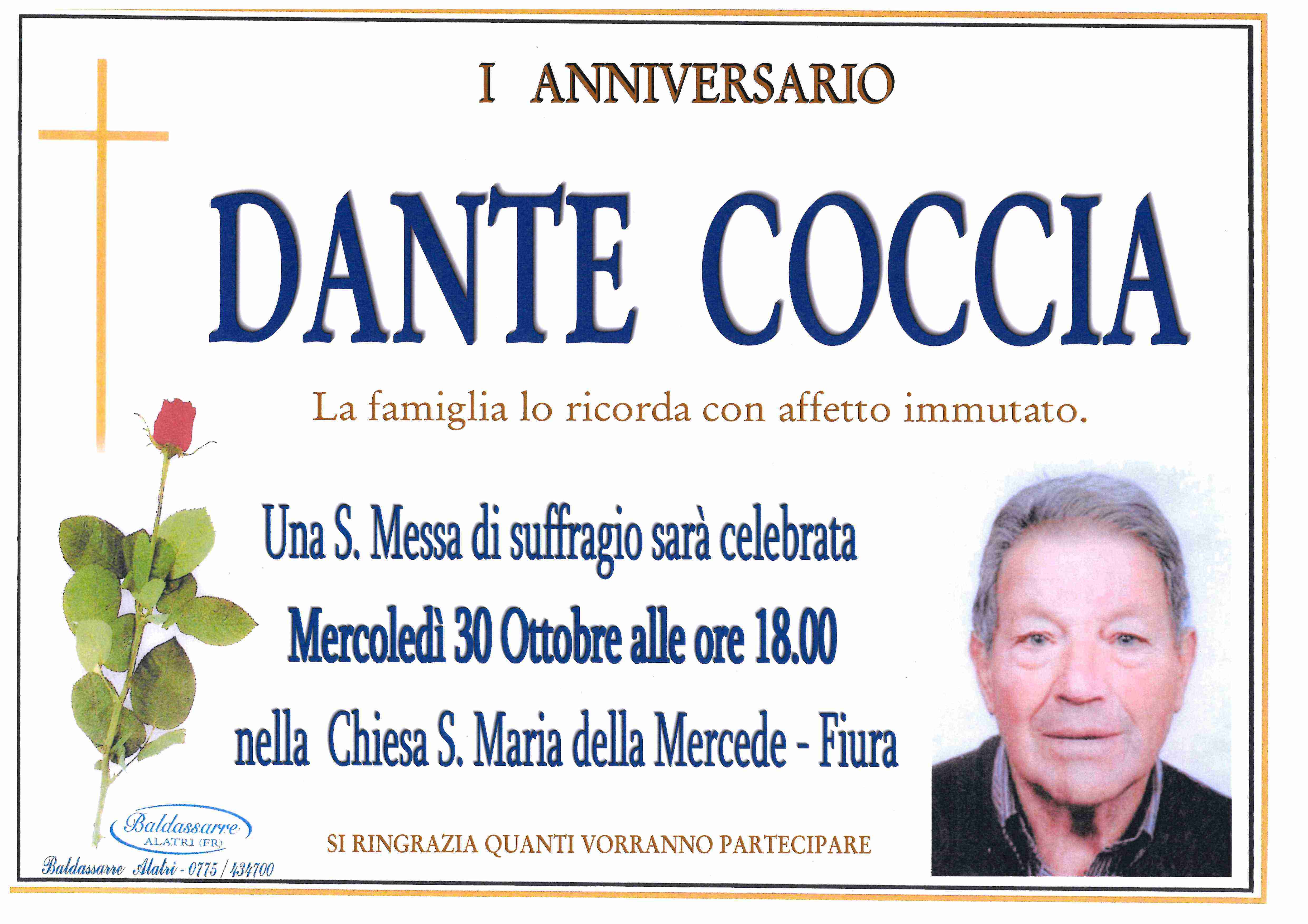 Dante Coccia