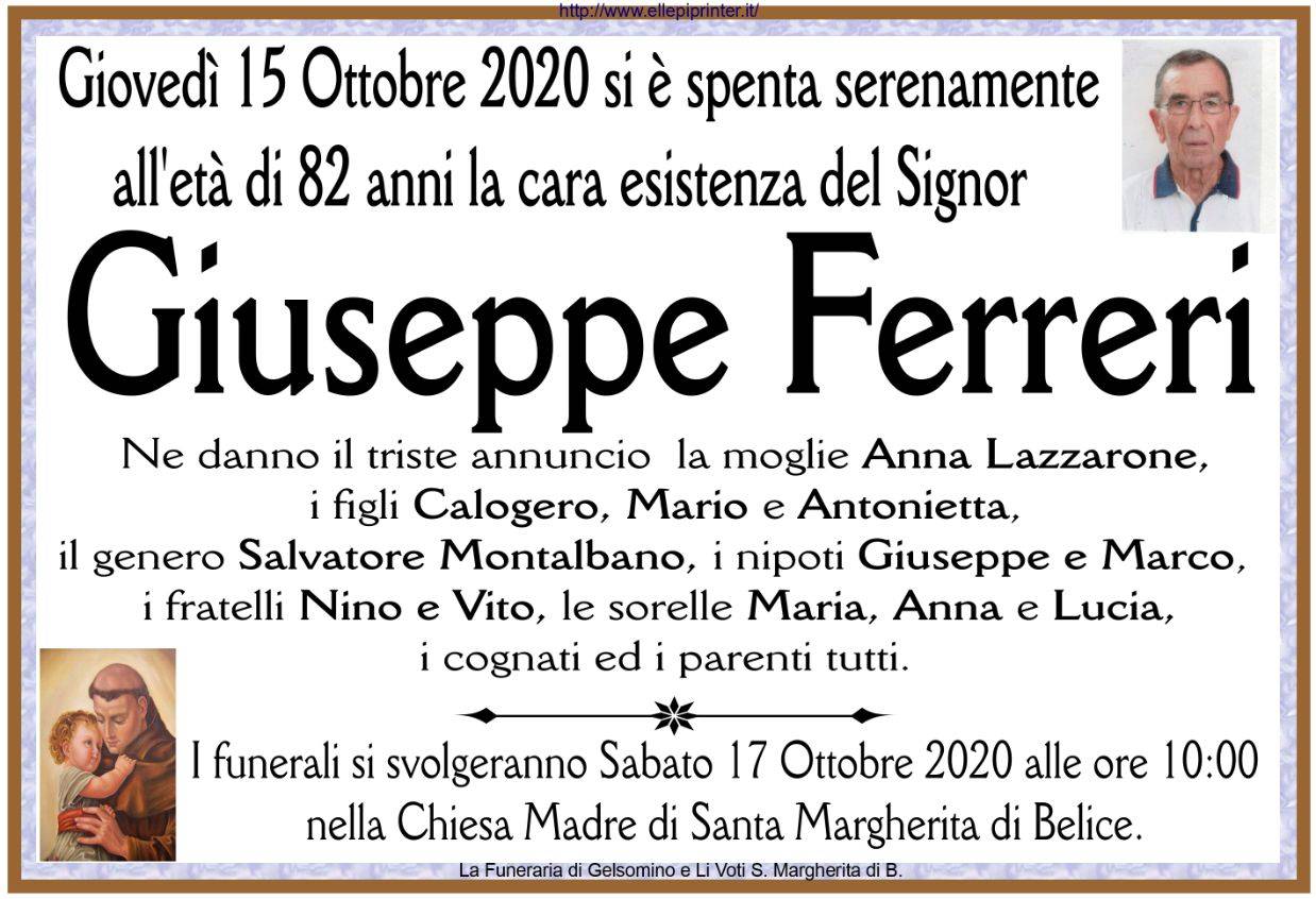 Giuseppe Ferreri