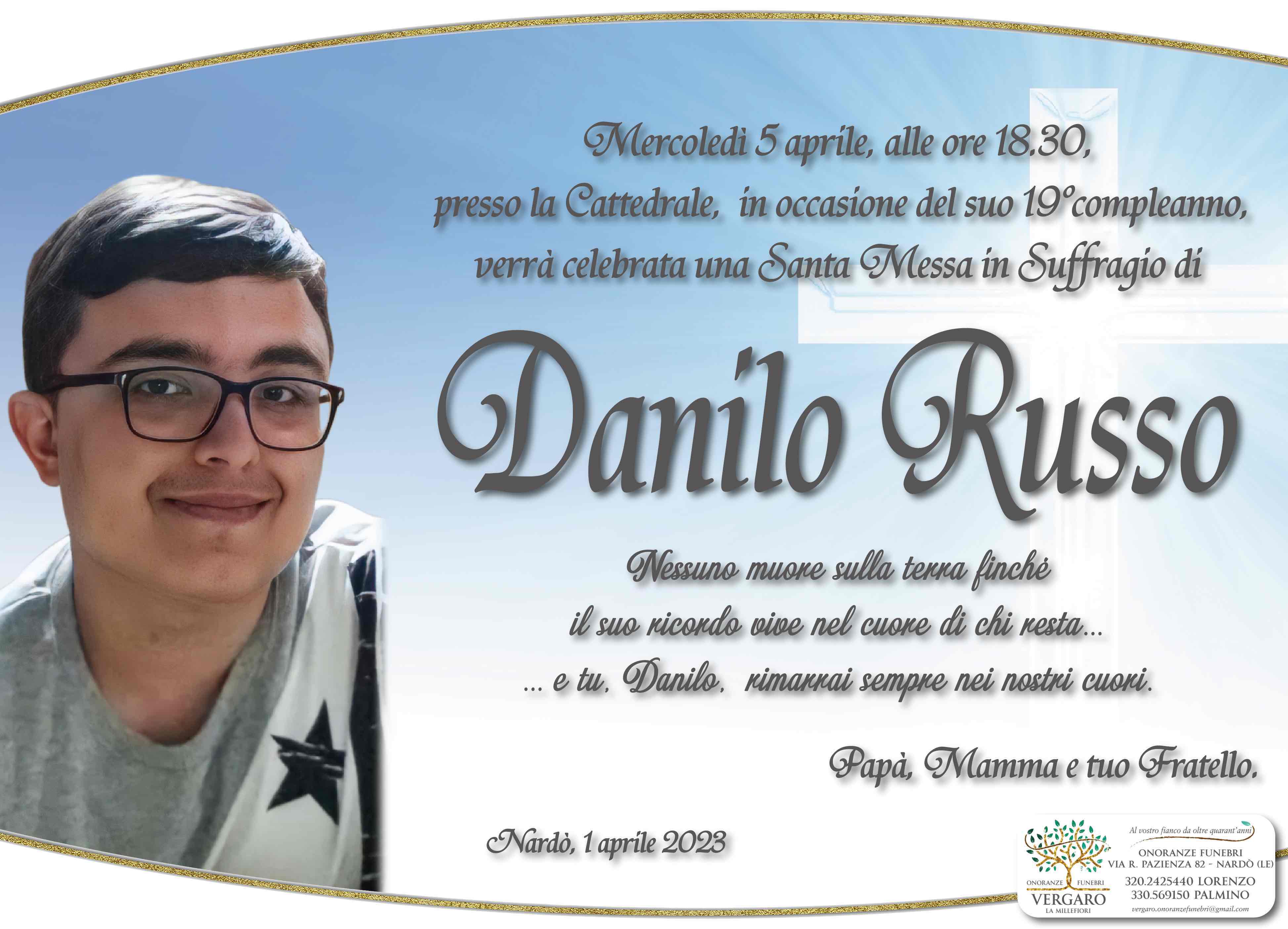 Danilo Russo