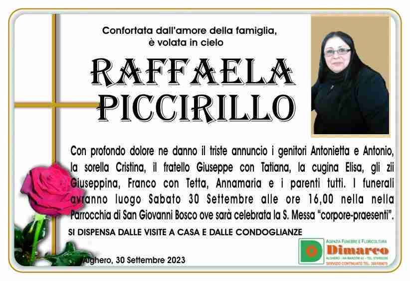 Raffaela Piccirillo
