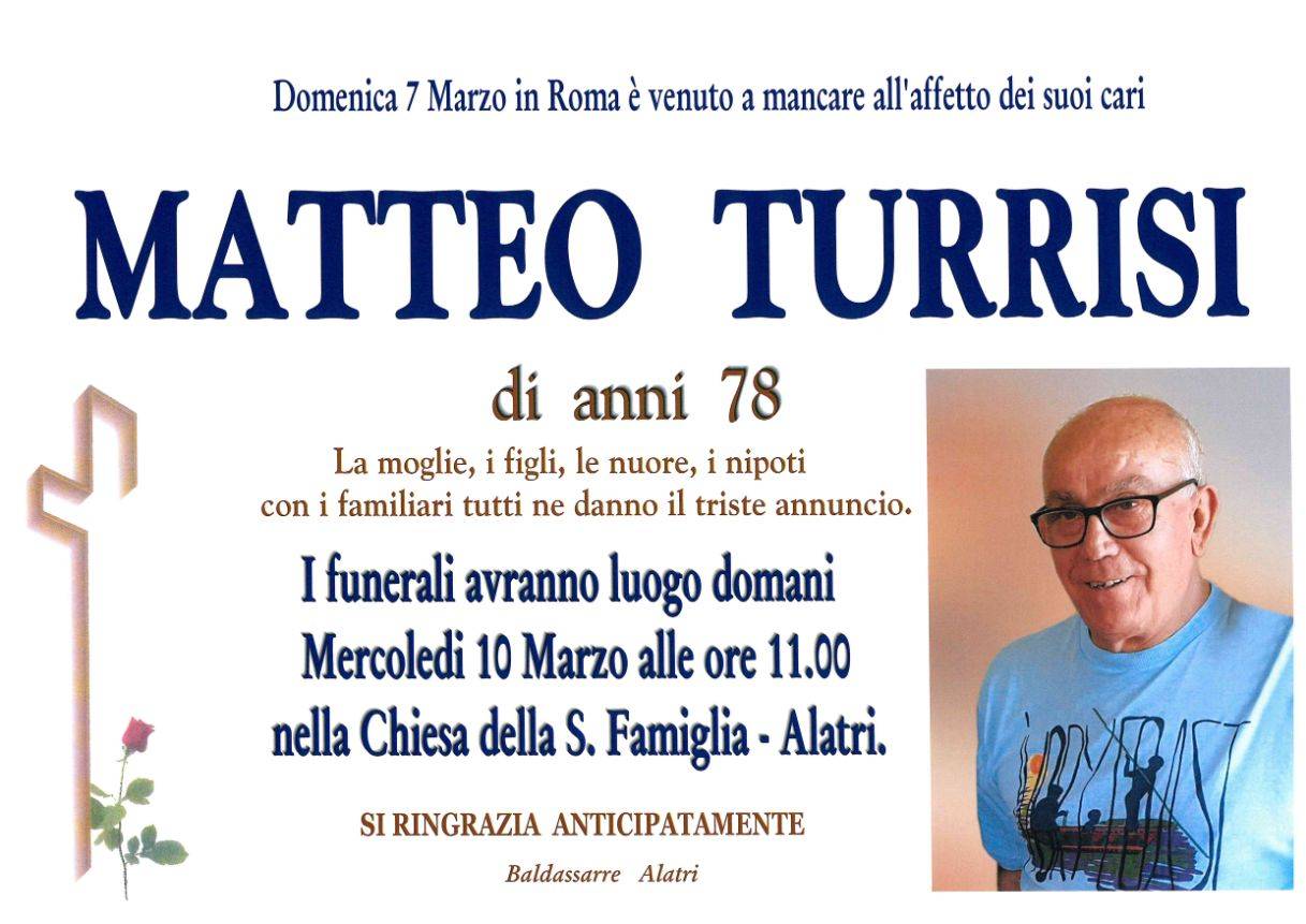 Matteo Turrisi