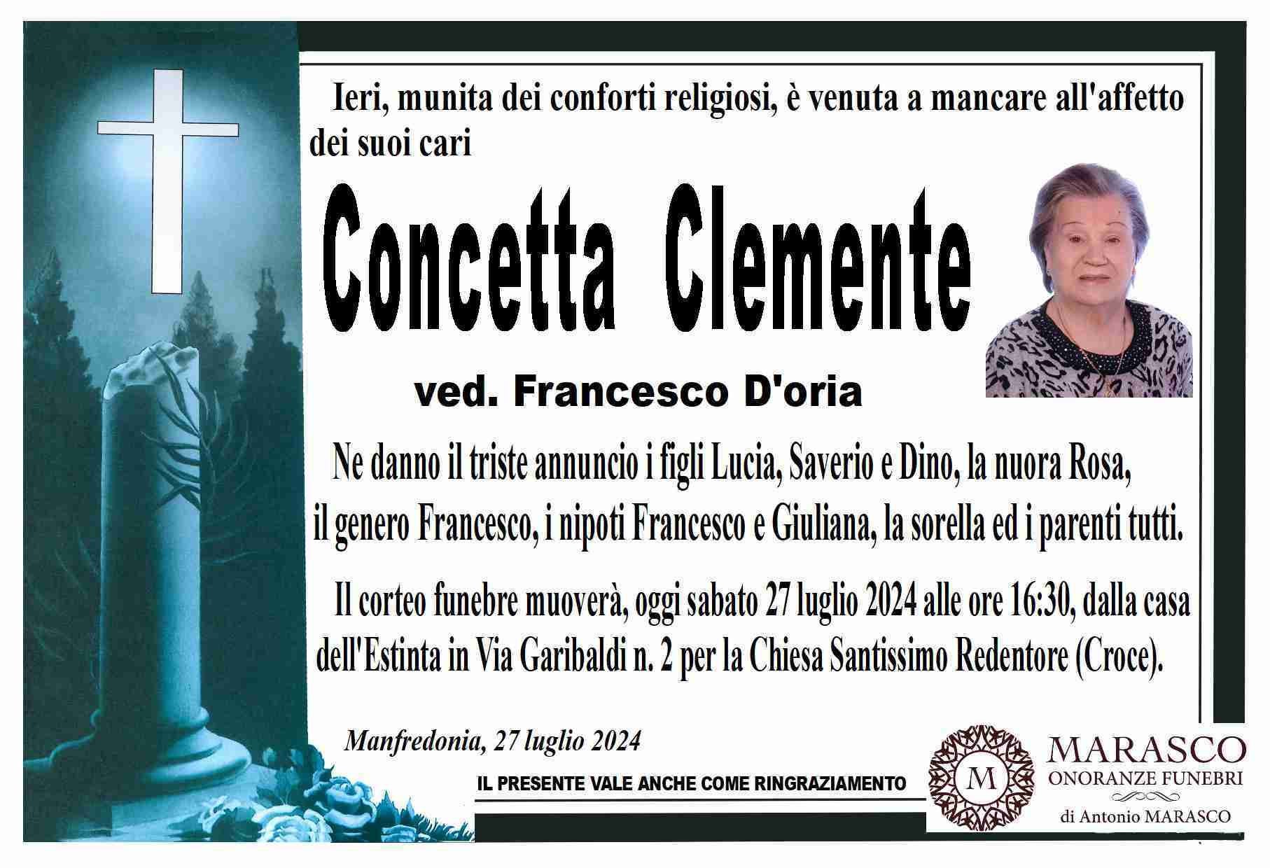 Concetta Clemente