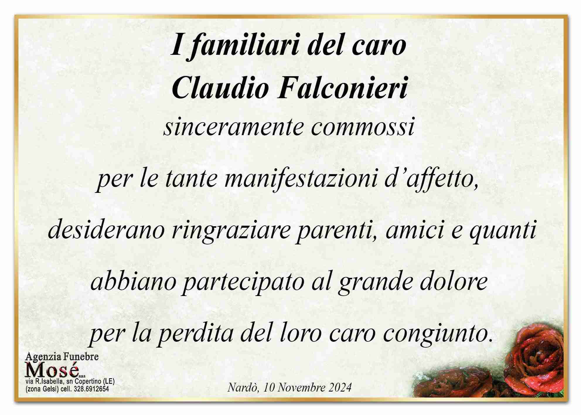 Claudio Falconieri