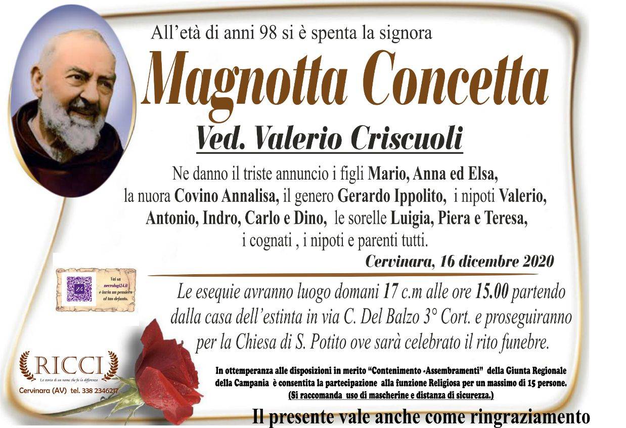 Concetta Magnotta