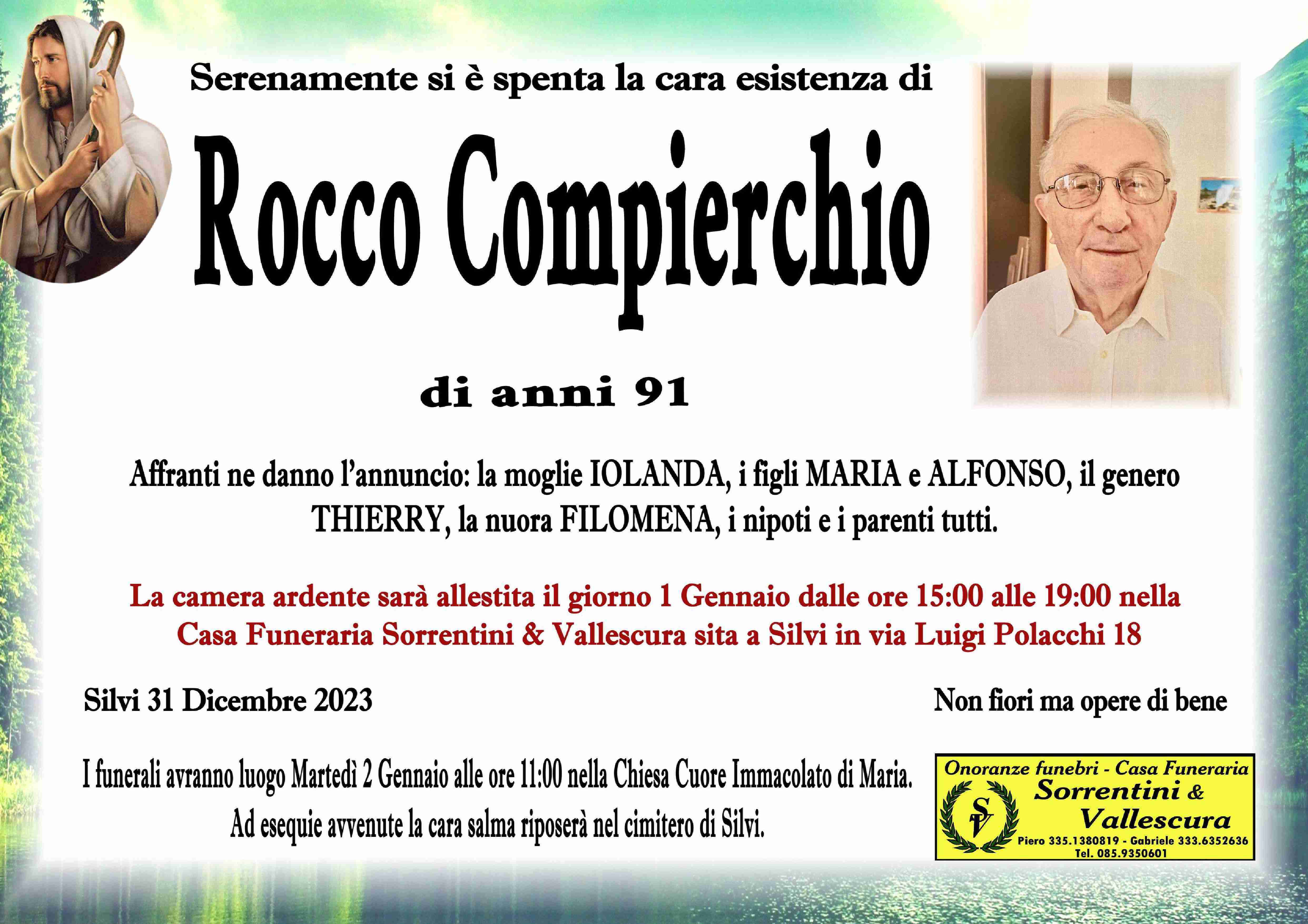 Rocco Compierchio