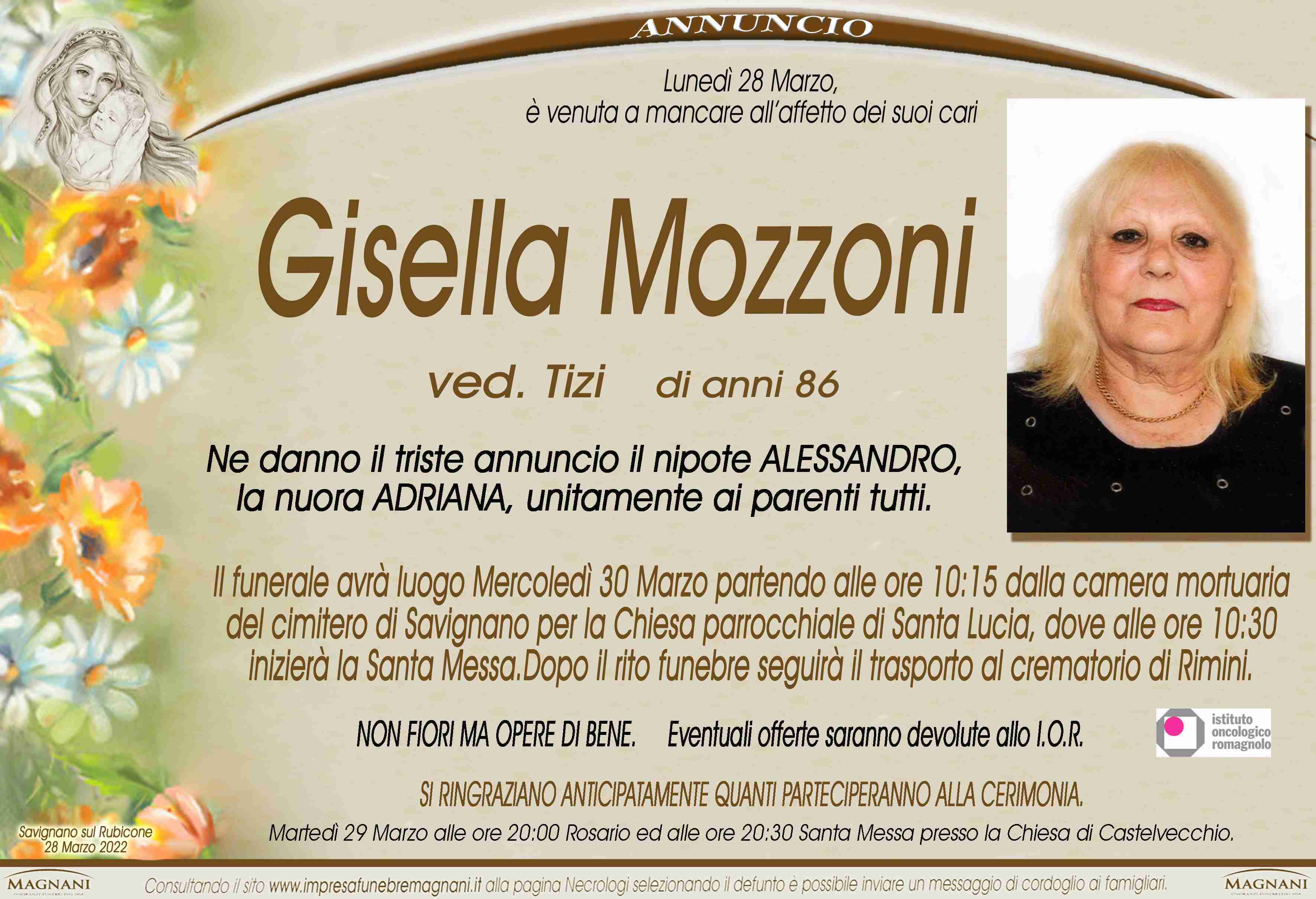 Gisella Mozzoni