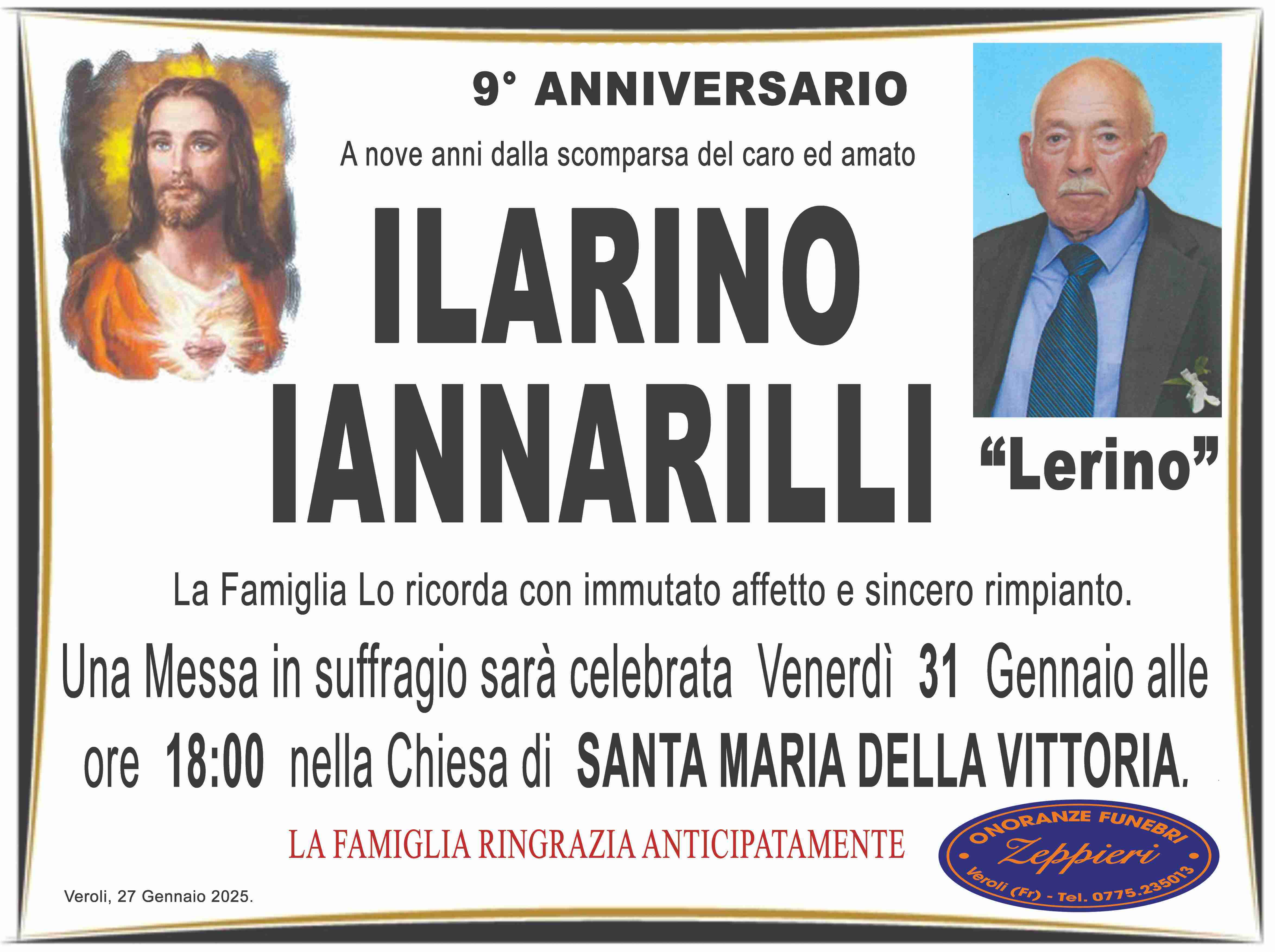 Ilarino Iannarilli - Lerino