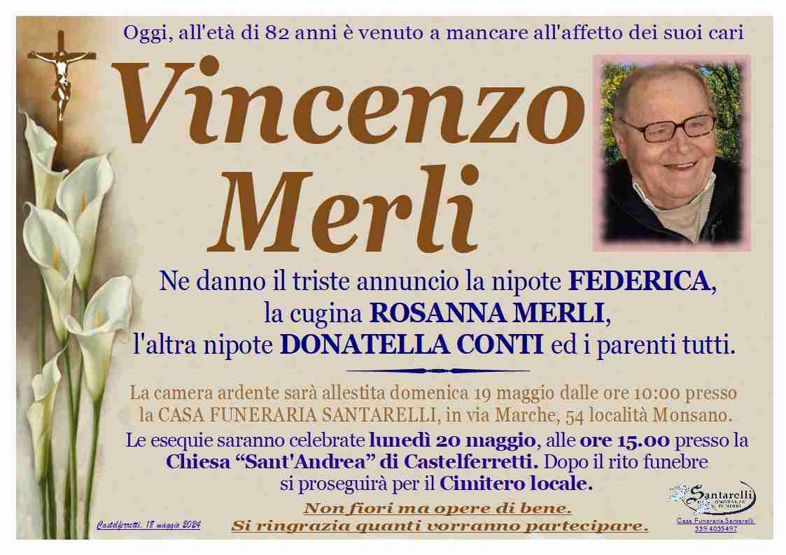 Vincenzo Merli