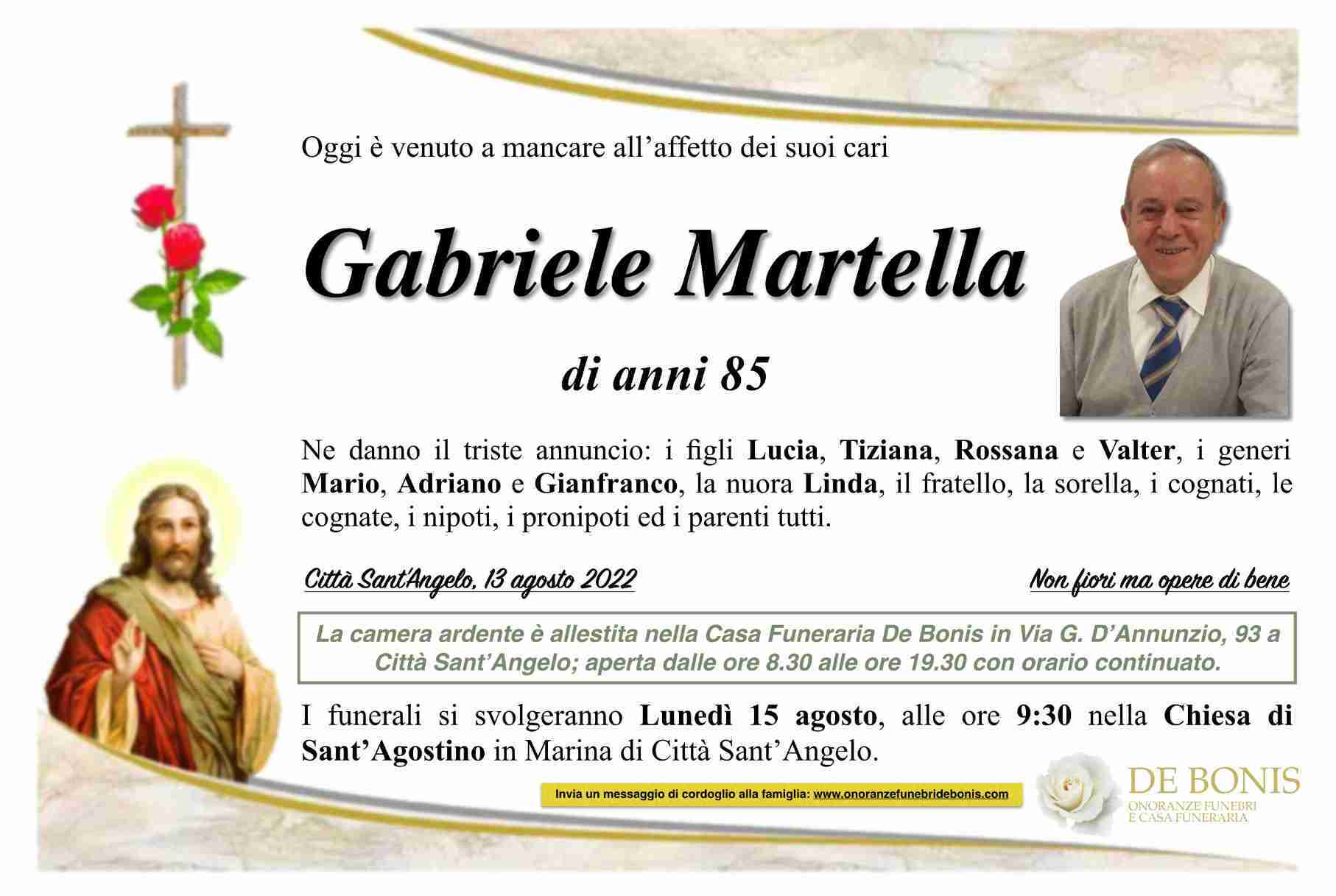Gabriele Martella