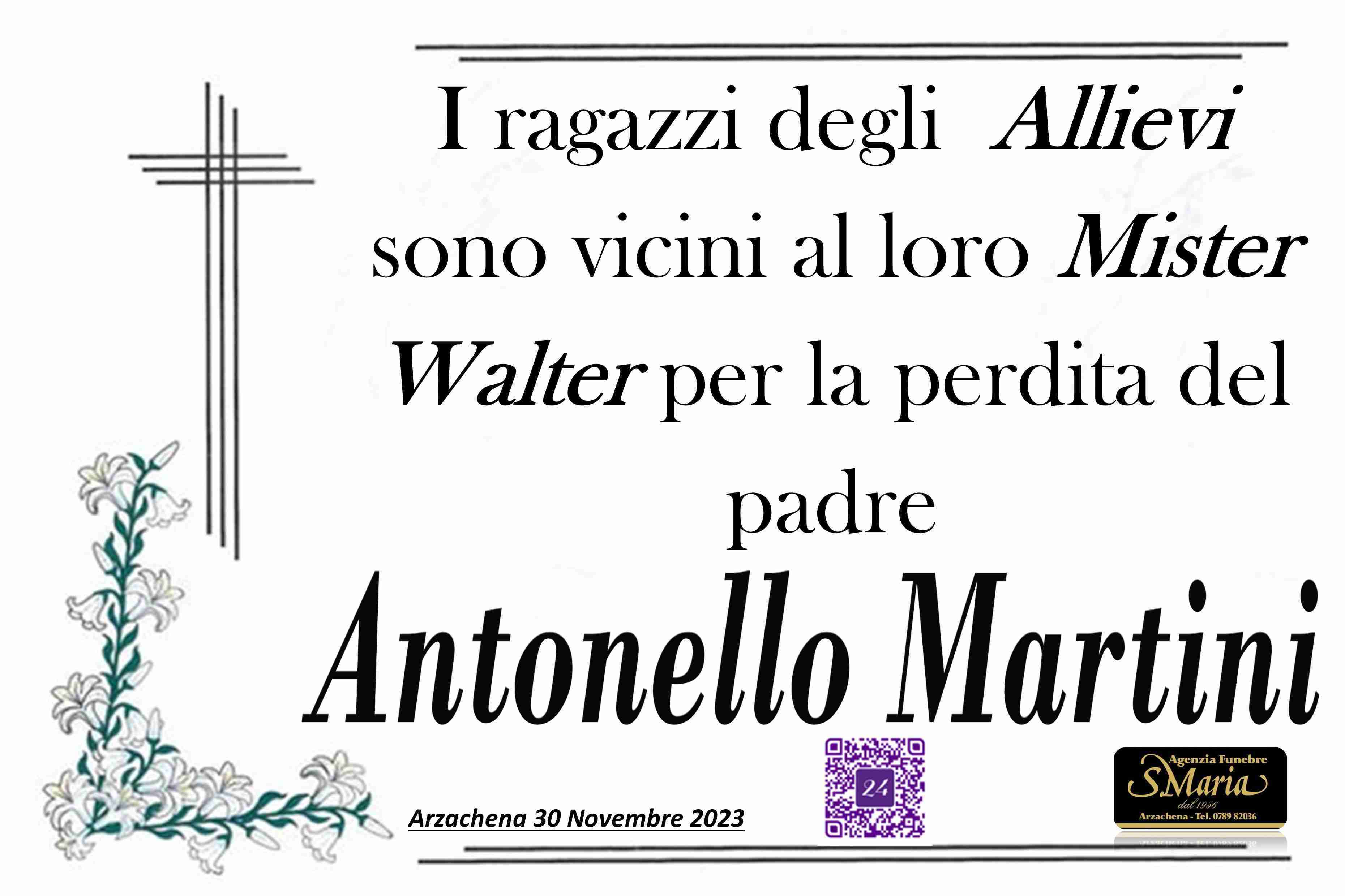 Antonello Martini