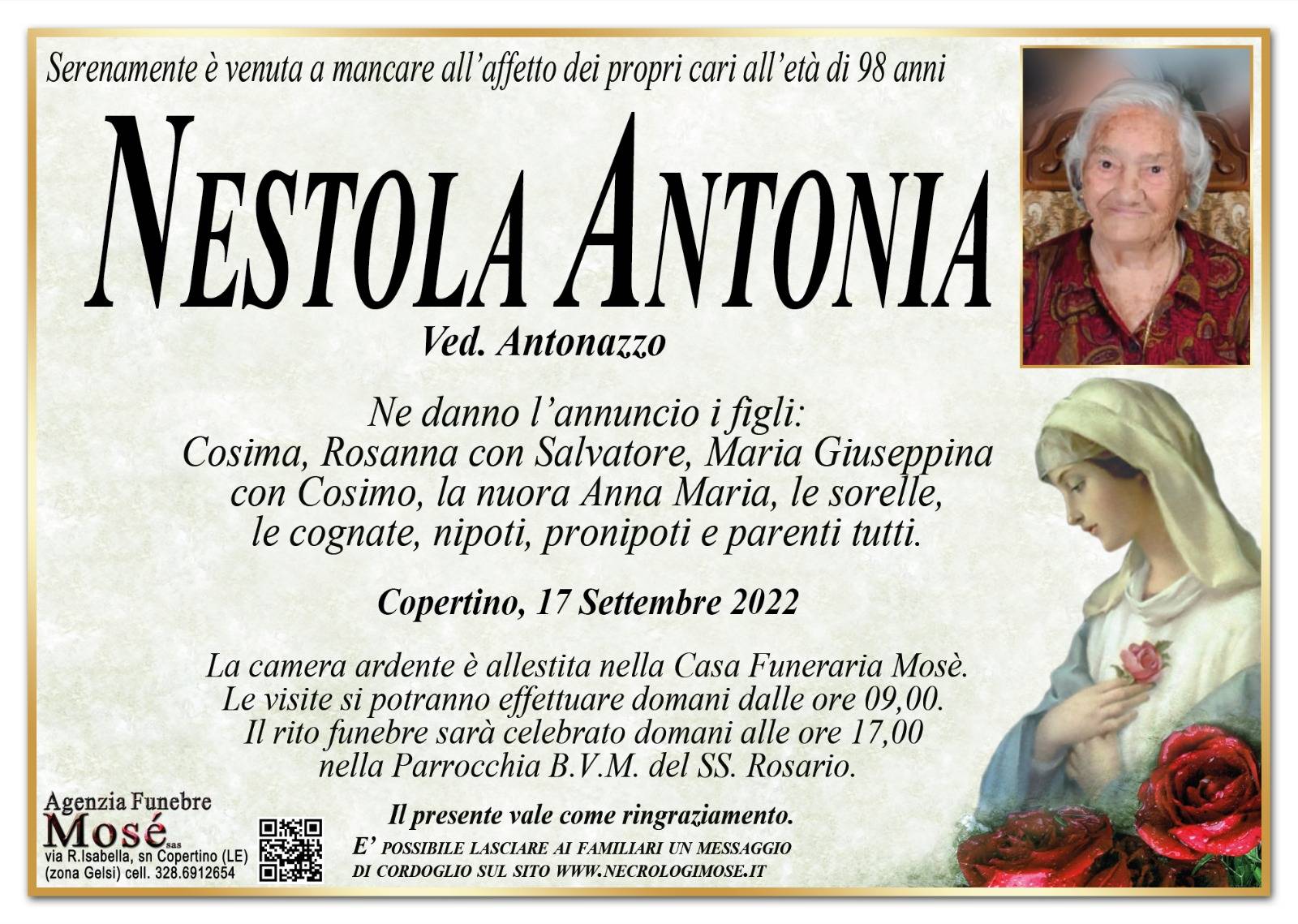 Antonia Nestola