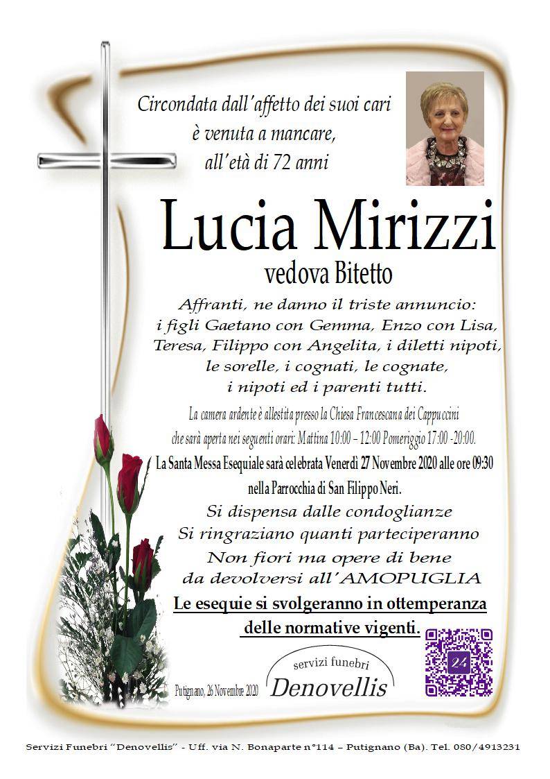 Lucia Martina Mirizzi