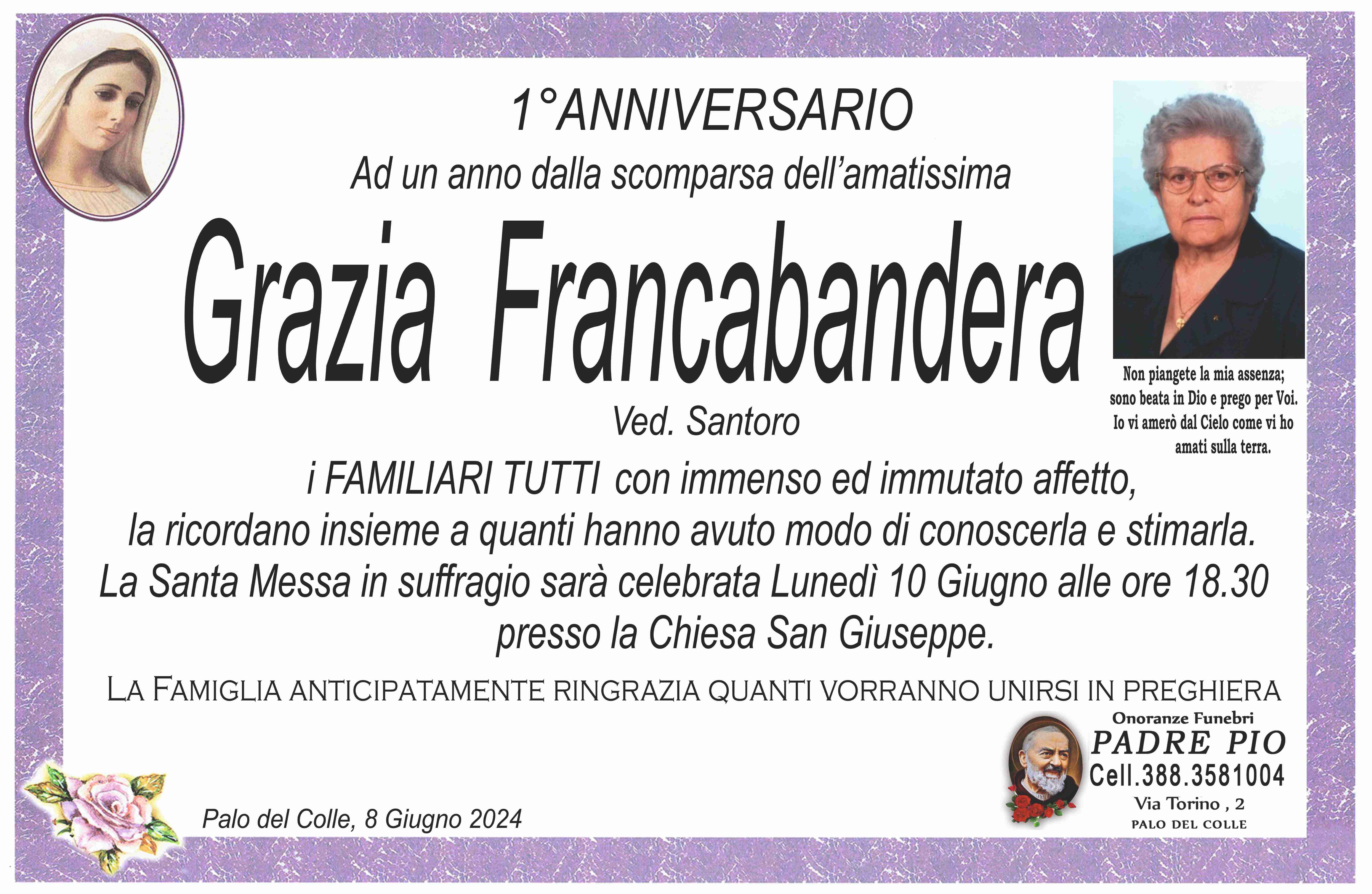 Grazia Francabandera