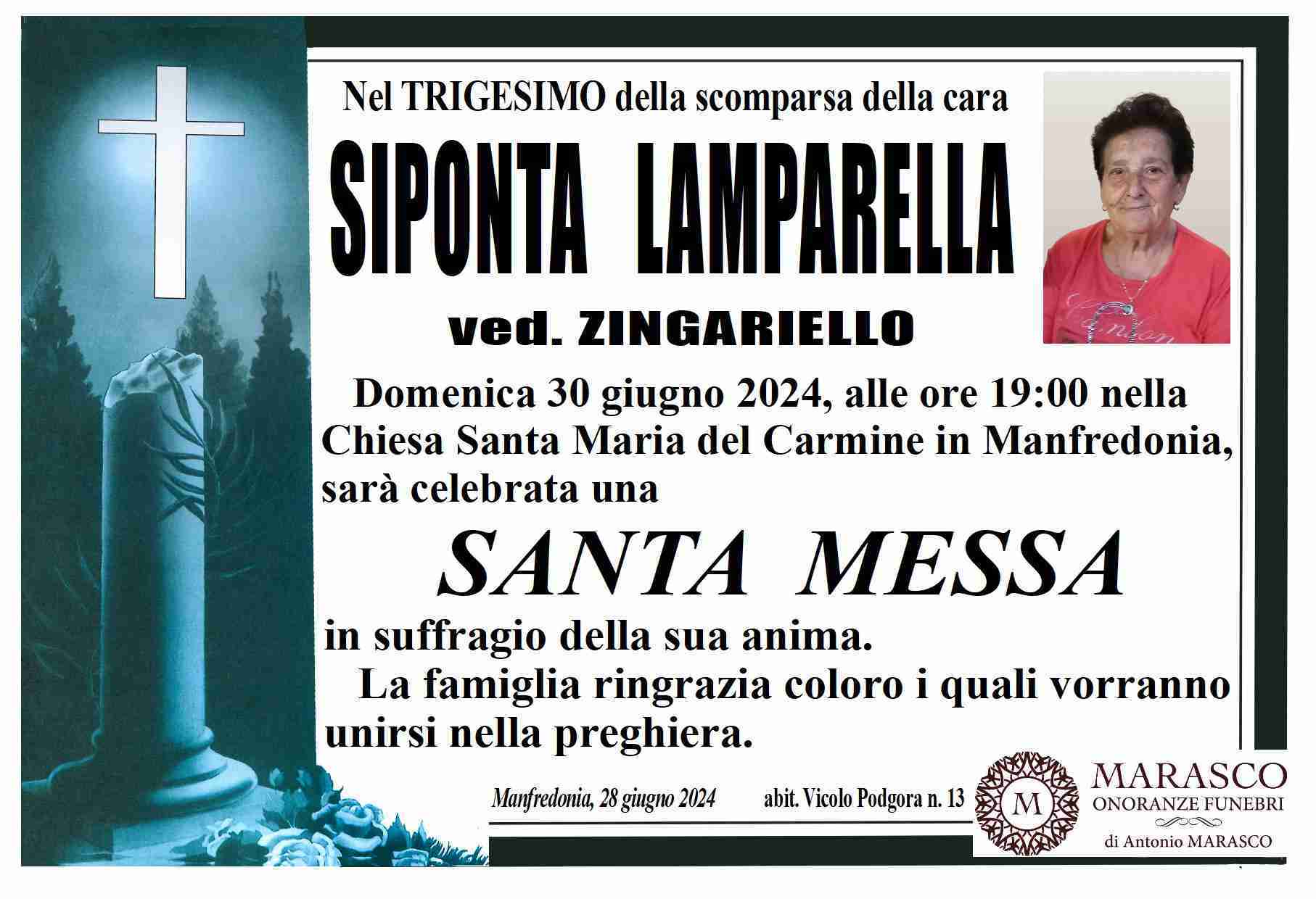 Siponta Lamparella