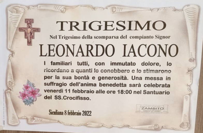 Leonardo Iacono