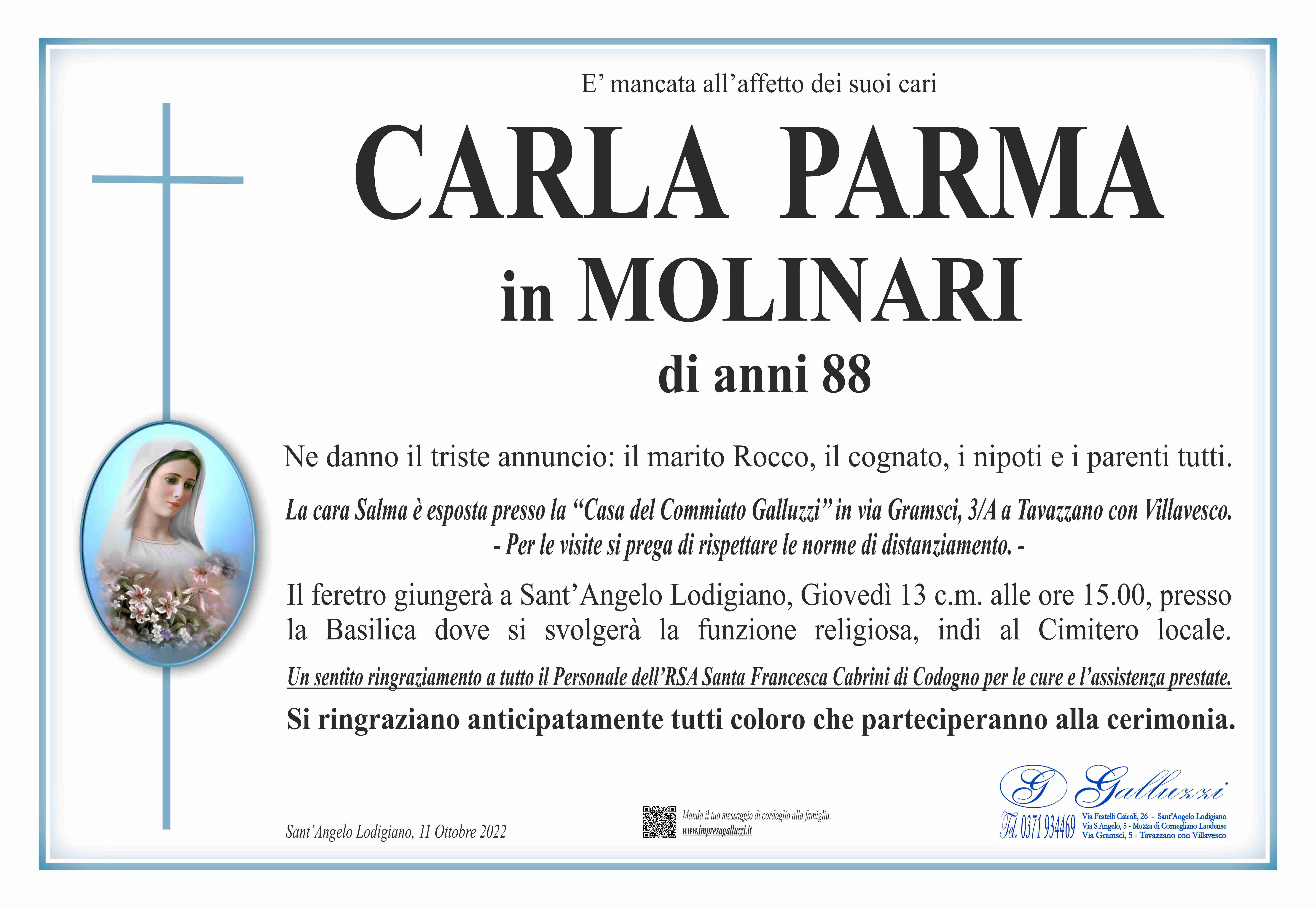 Carla Parma