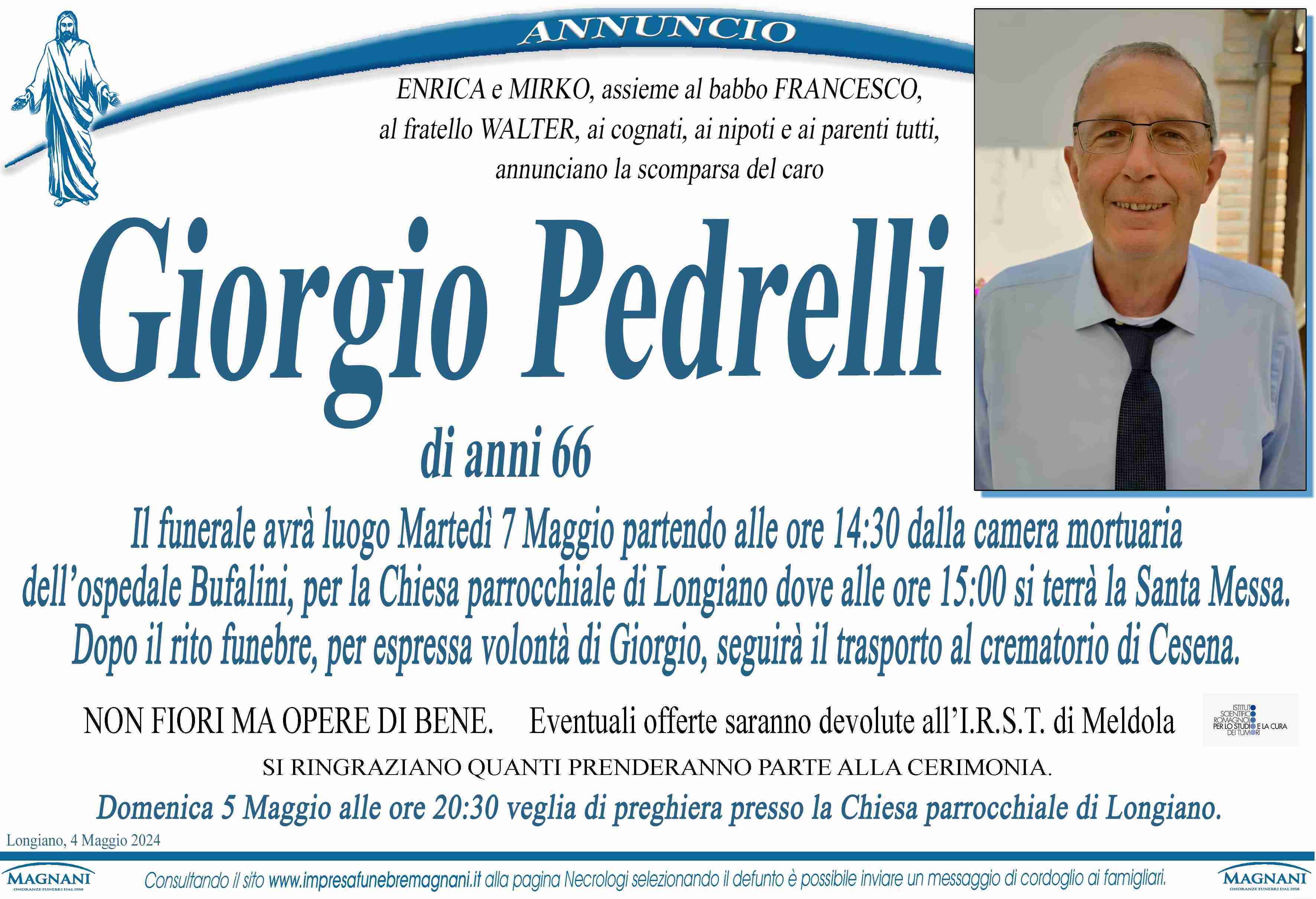 Giorgio Pedrelli