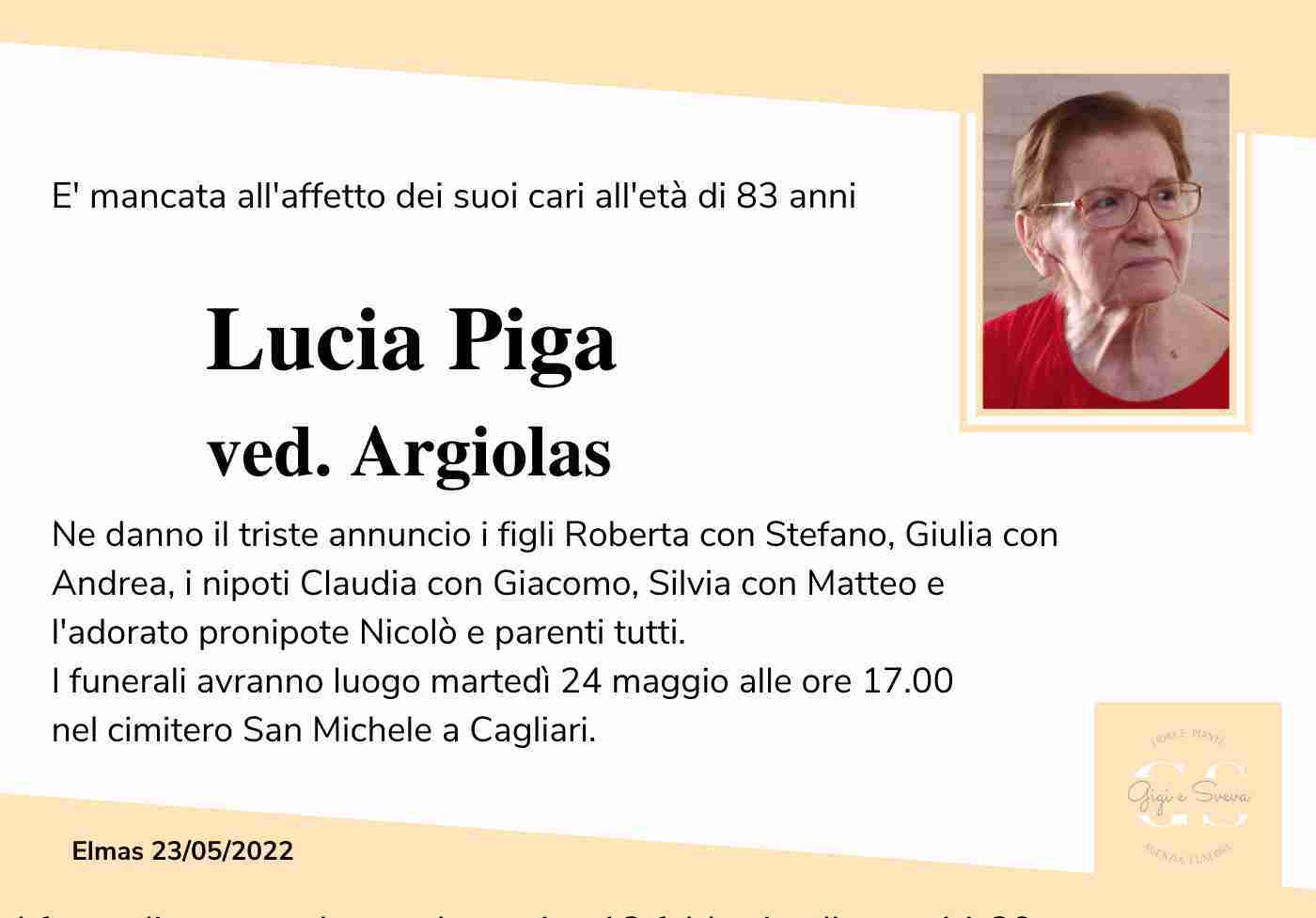 Lucia Piga