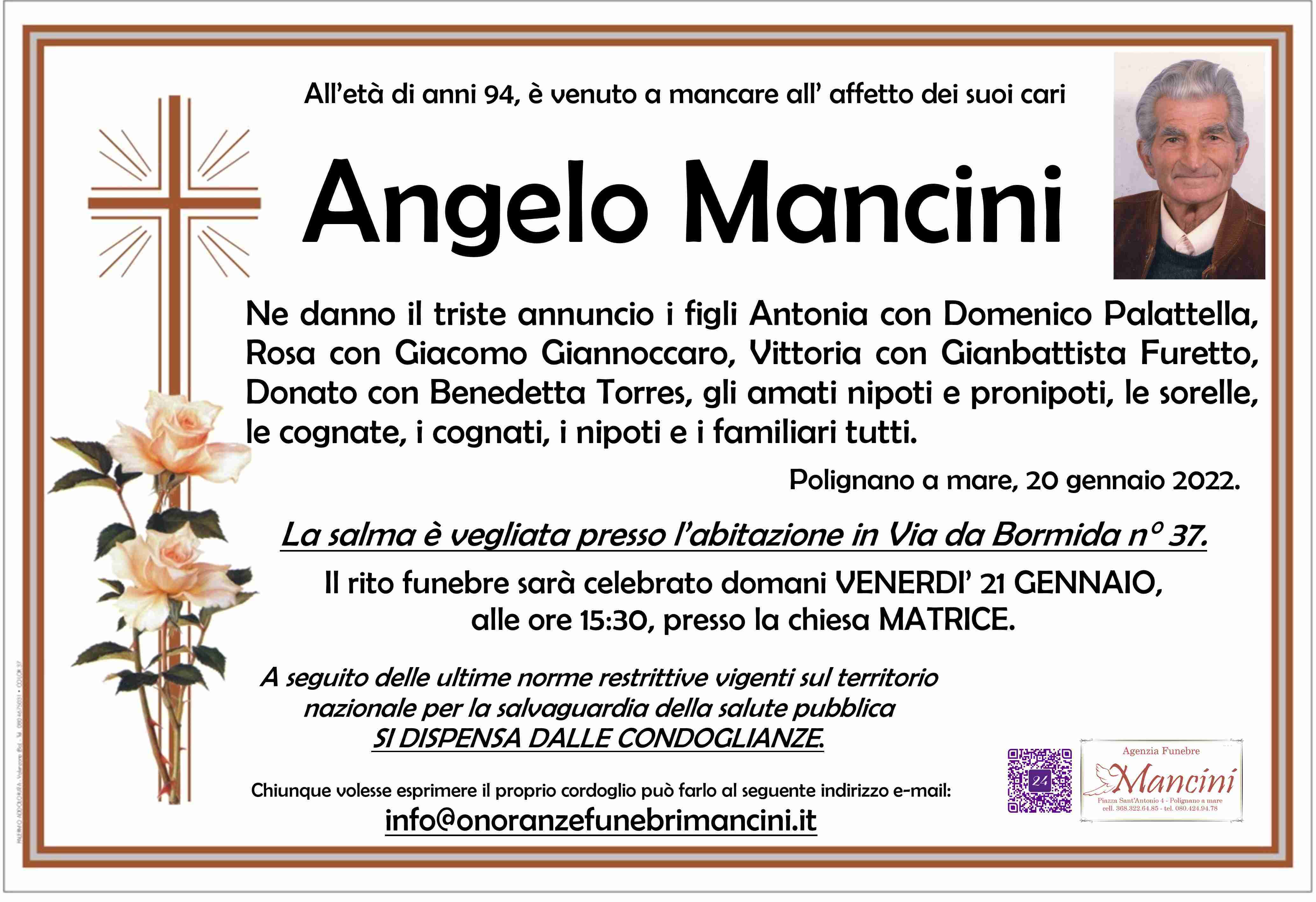 Angelo Mancini