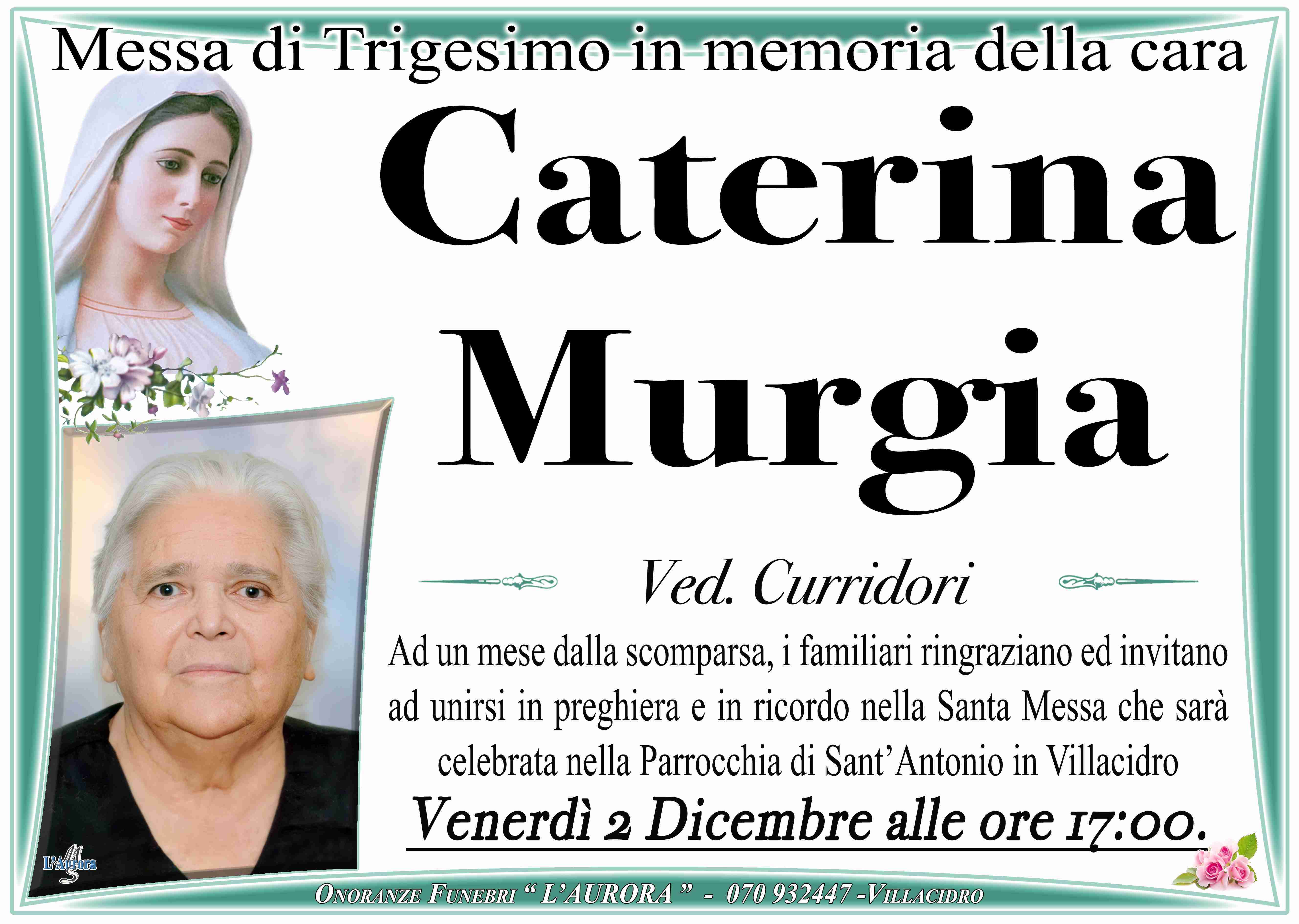 Caterina Murgia