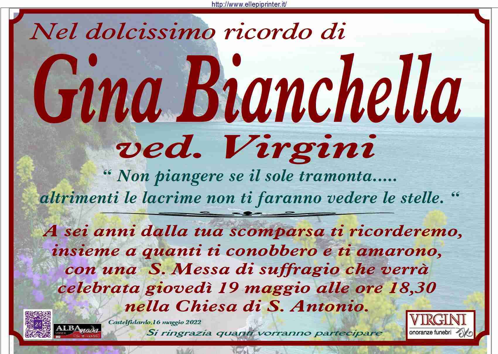 Gina Bianchella