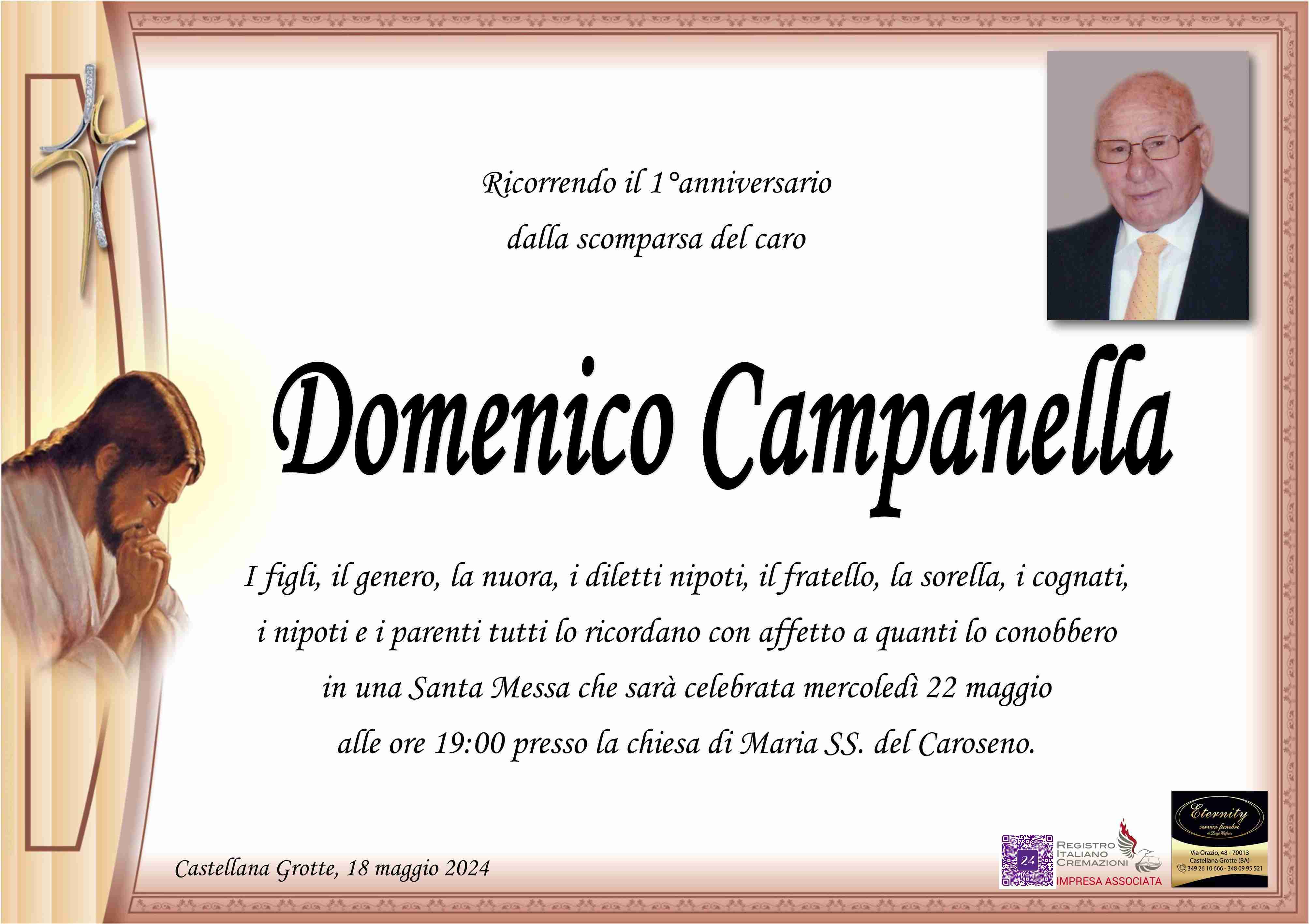 Domenico Campanella