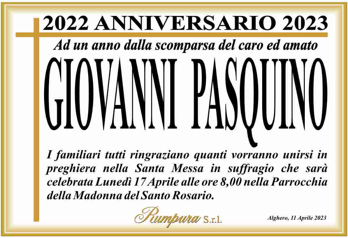 Giovanni Pasquino