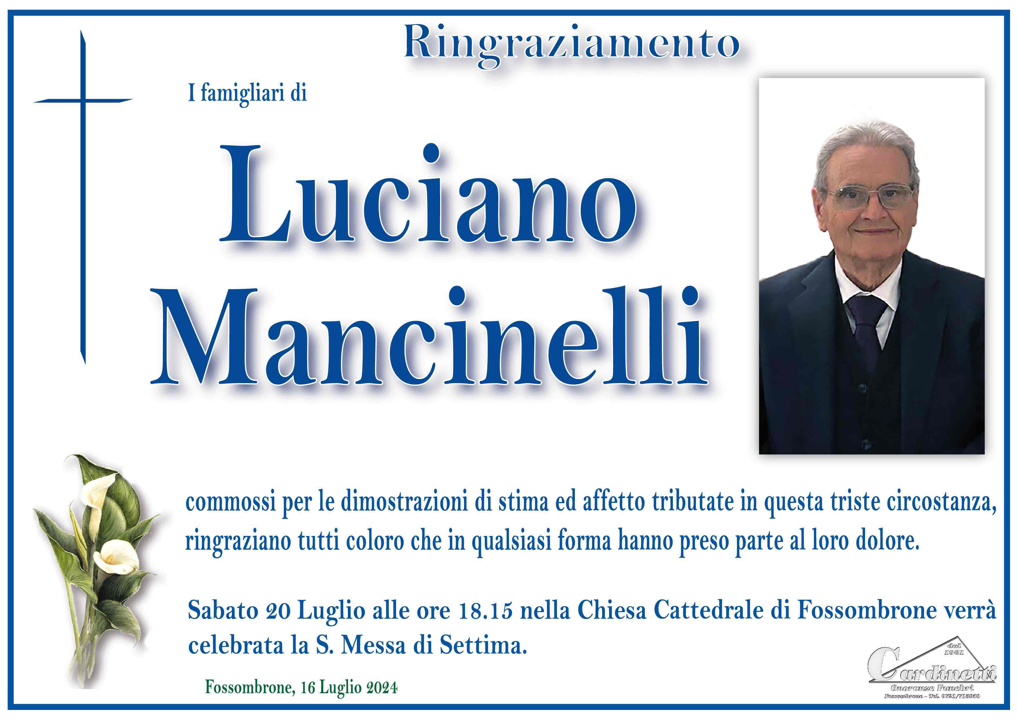 Luciano Mancinelli