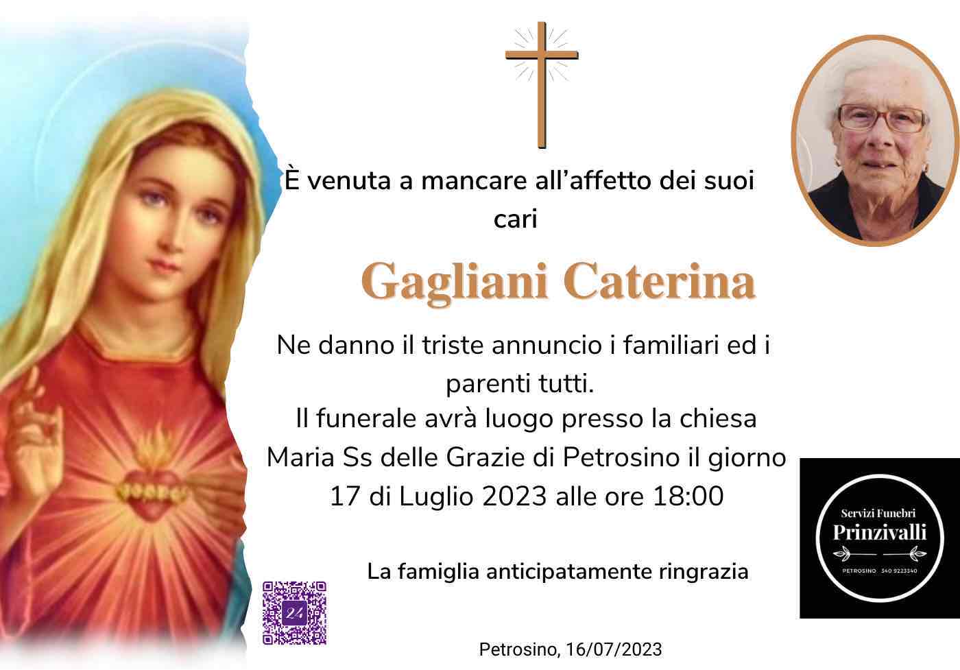 Caterina Gagliani