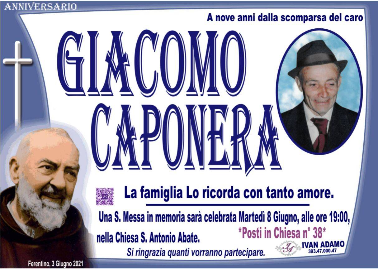 Giacomo Caponera