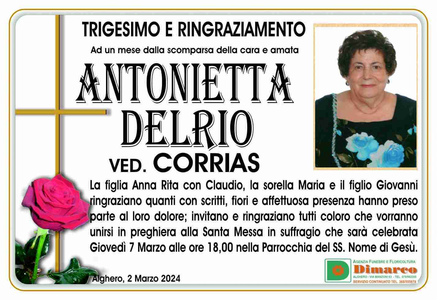 Antonietta Delrio