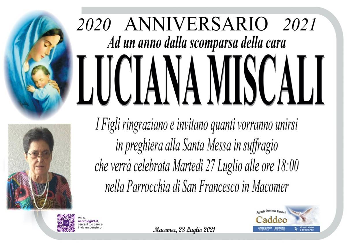 Luciana Miscali