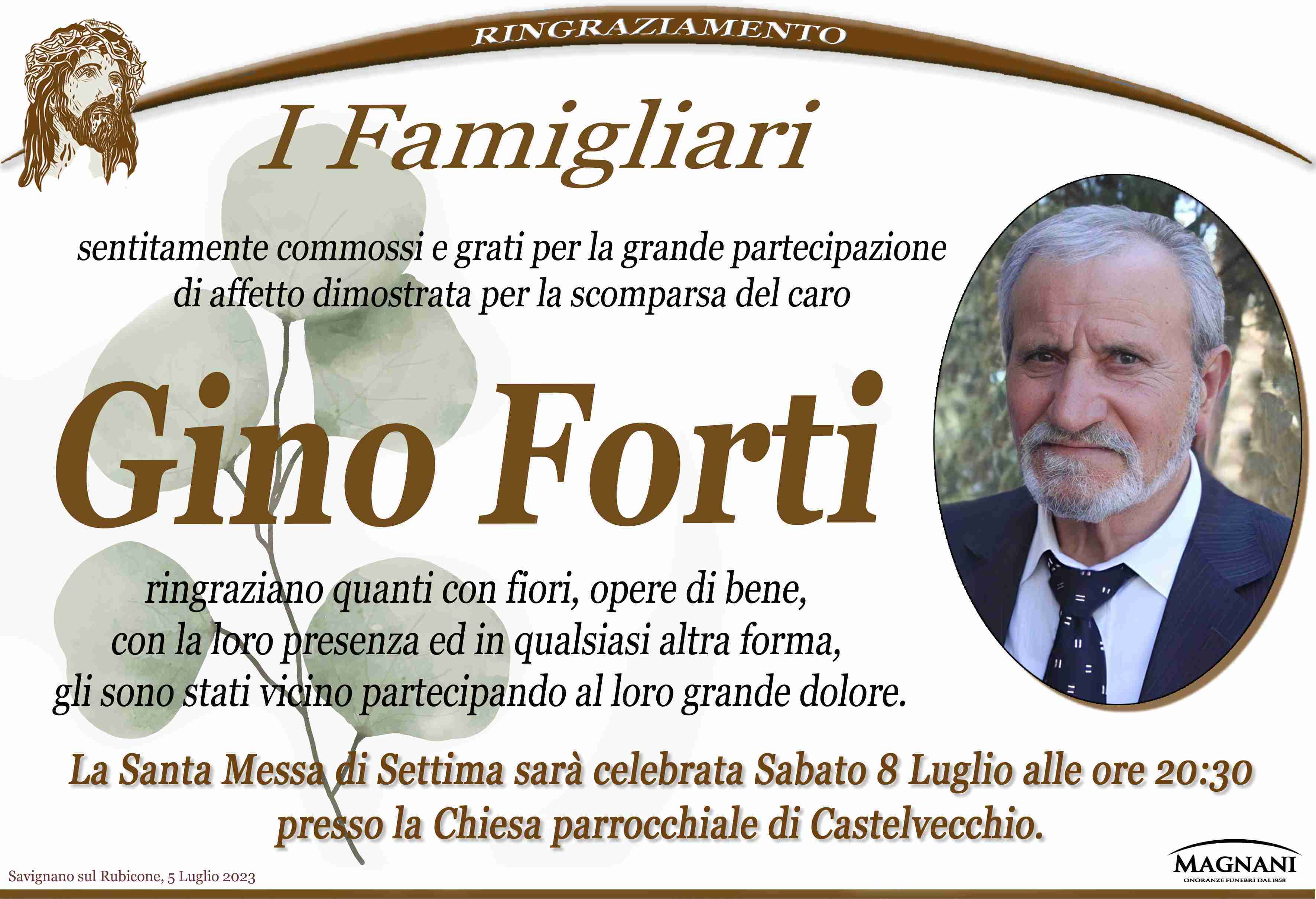 Gino Forti