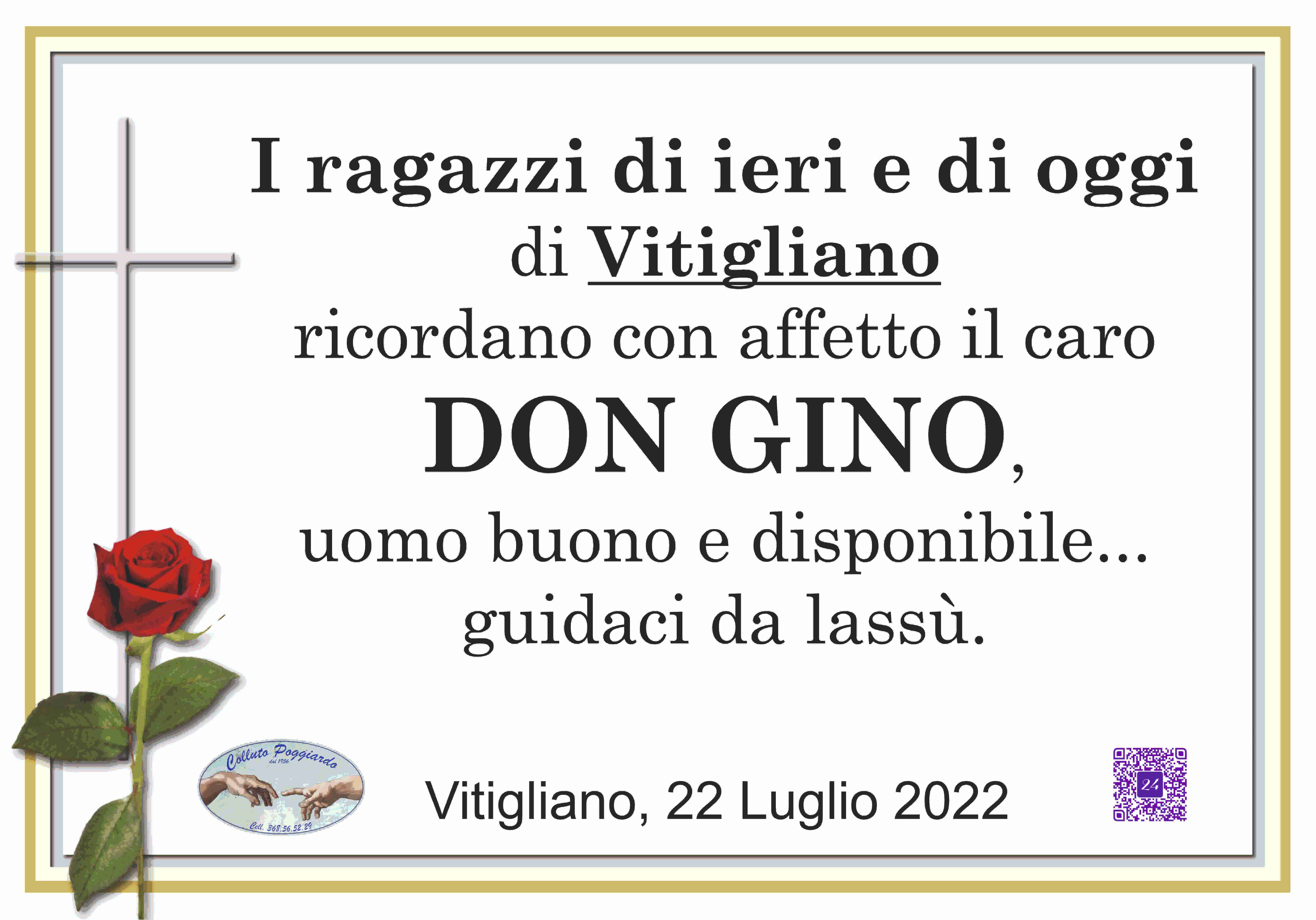 Don Gino De Vito